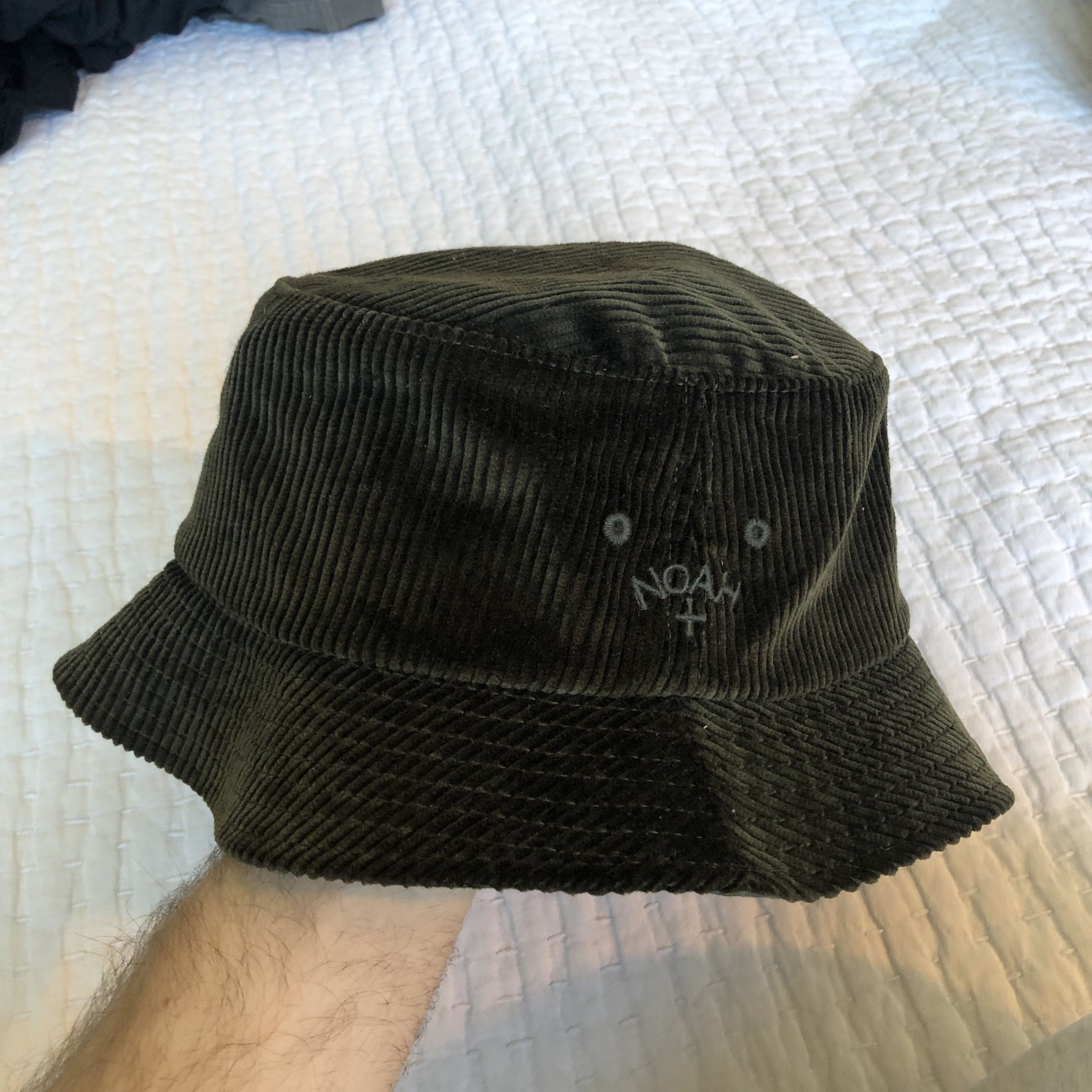 Noah Noah Corduroy Crusher Size ONE SIZE - 1 Thumbnail