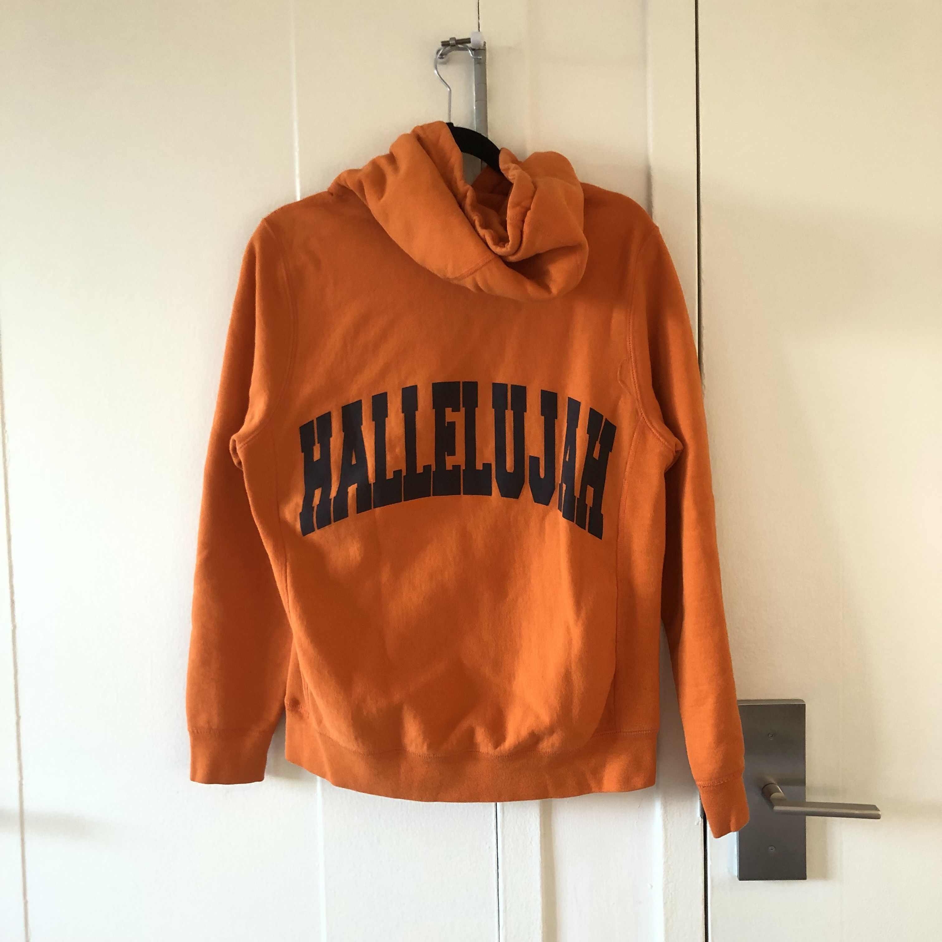 Noah Noah Hallelujah Hoodie | Grailed