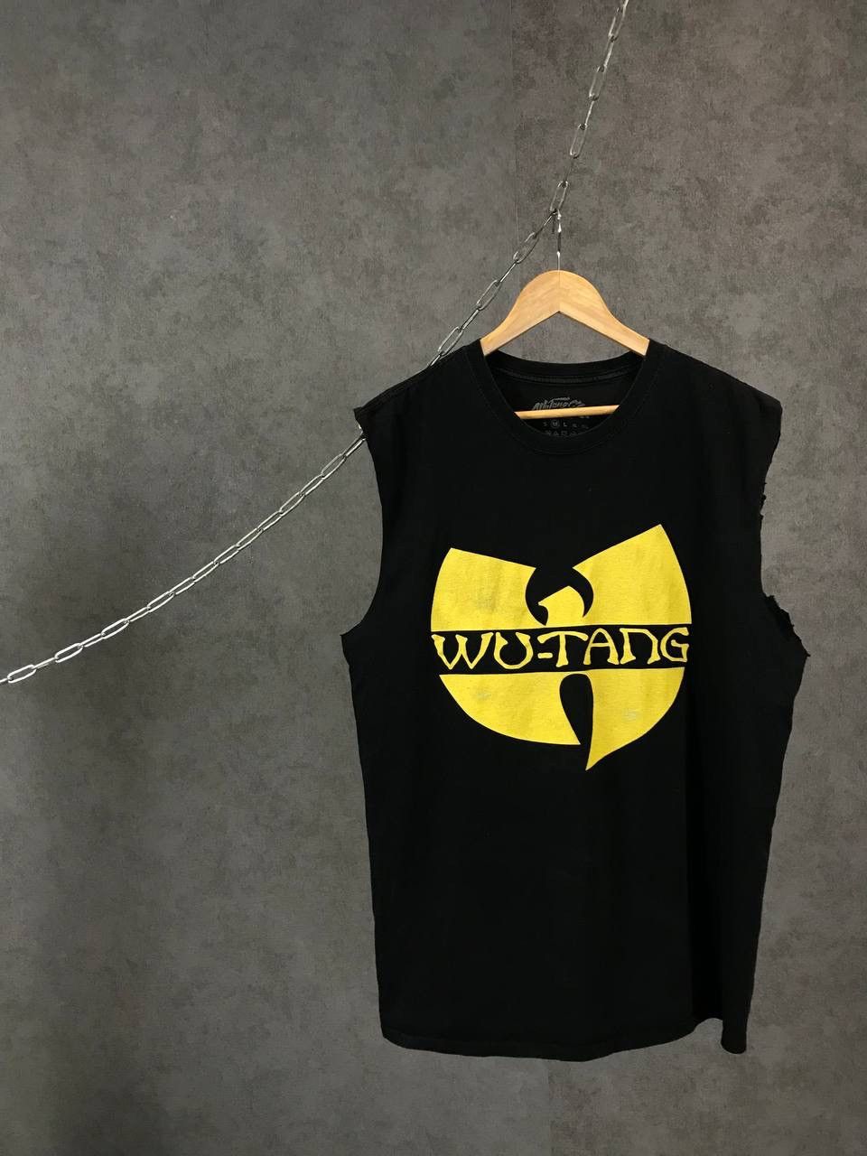 Rap Tees × Wu-Tang Clan Wu Tang Clan Wu Wear rap band tee Size US M / EU 48-50 / 2 - 1 Thumbnail