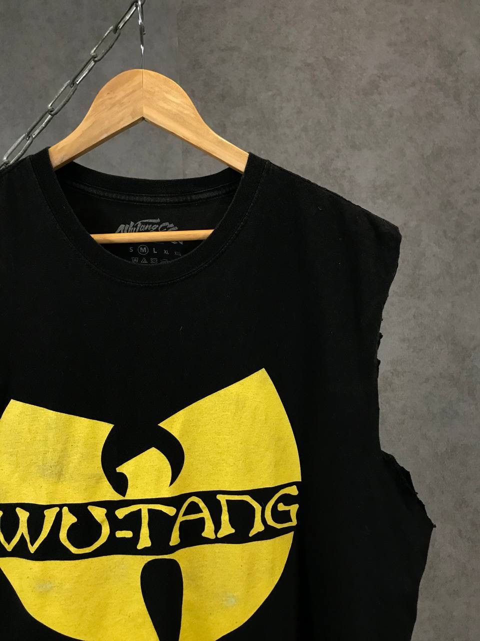 Rap Tees × Wu-Tang Clan Wu Tang Clan Wu Wear rap band tee Size US M / EU 48-50 / 2 - 2 Thumbnail