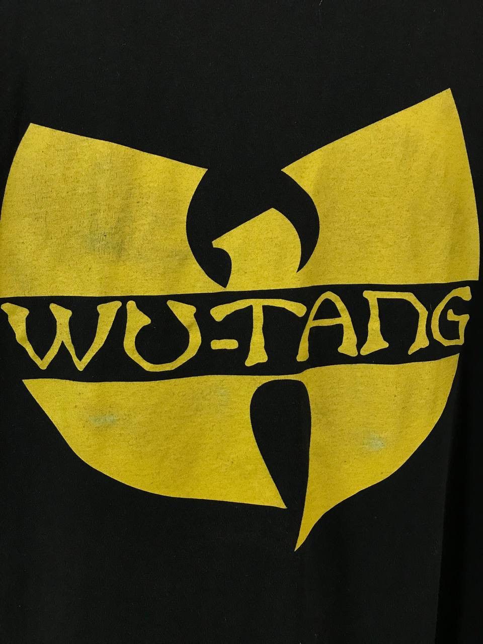 Rap Tees × Wu-Tang Clan Wu Tang Clan Wu Wear rap band tee Size US M / EU 48-50 / 2 - 3 Thumbnail