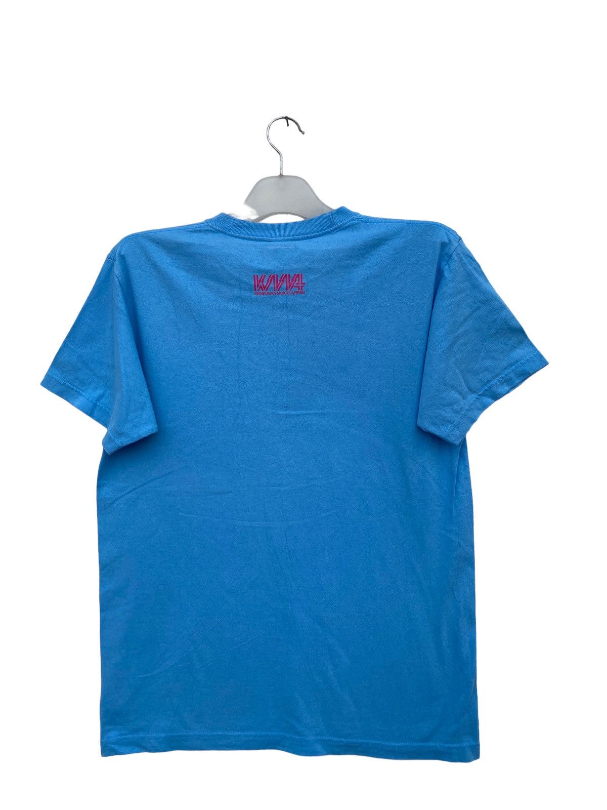 Anime Kunnikuman Muscle Apparel Tees Size US L / EU 52-54 / 3 - 2 Thumbnail