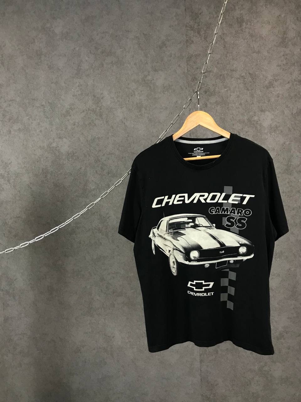 Other Chevrolet Camaro SS racing tee Size US M / EU 48-50 / 2 - 1 Thumbnail