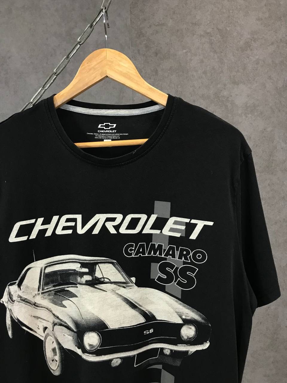 Other Chevrolet Camaro SS racing tee Size US M / EU 48-50 / 2 - 2 Thumbnail