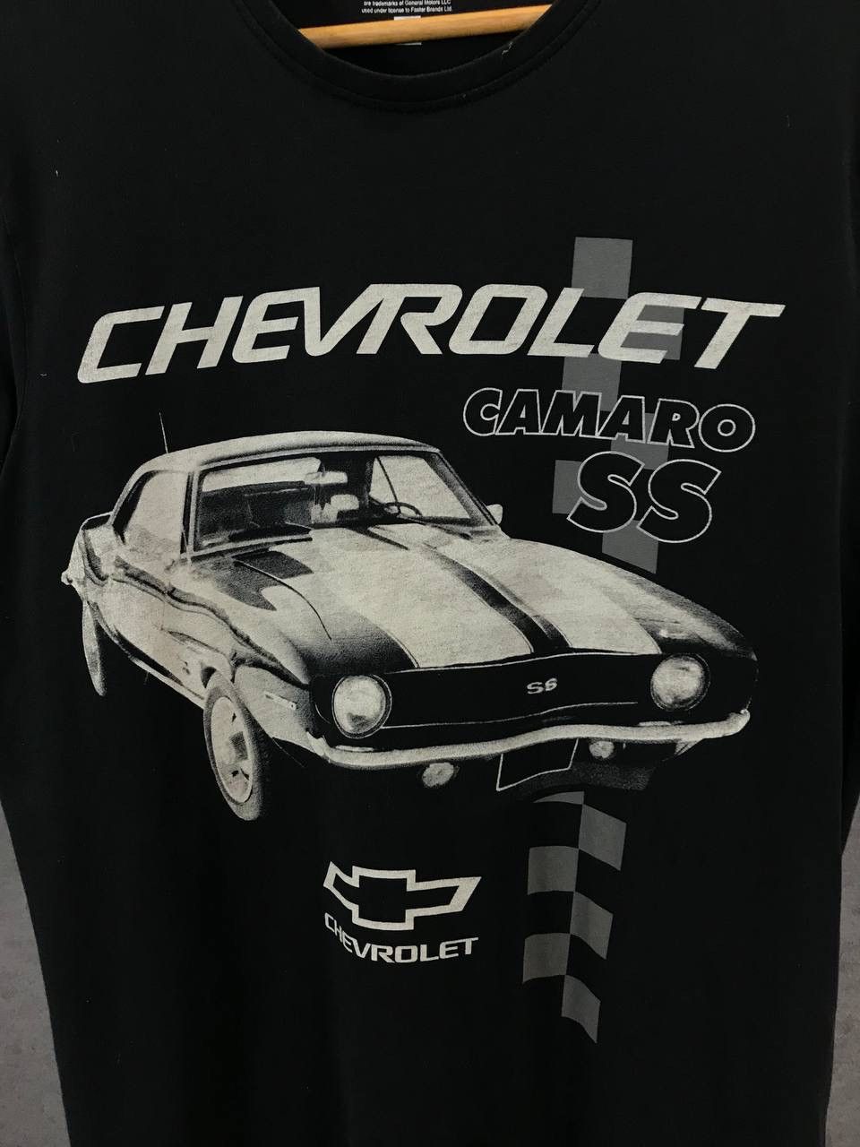 Other Chevrolet Camaro SS racing tee Size US M / EU 48-50 / 2 - 3 Thumbnail