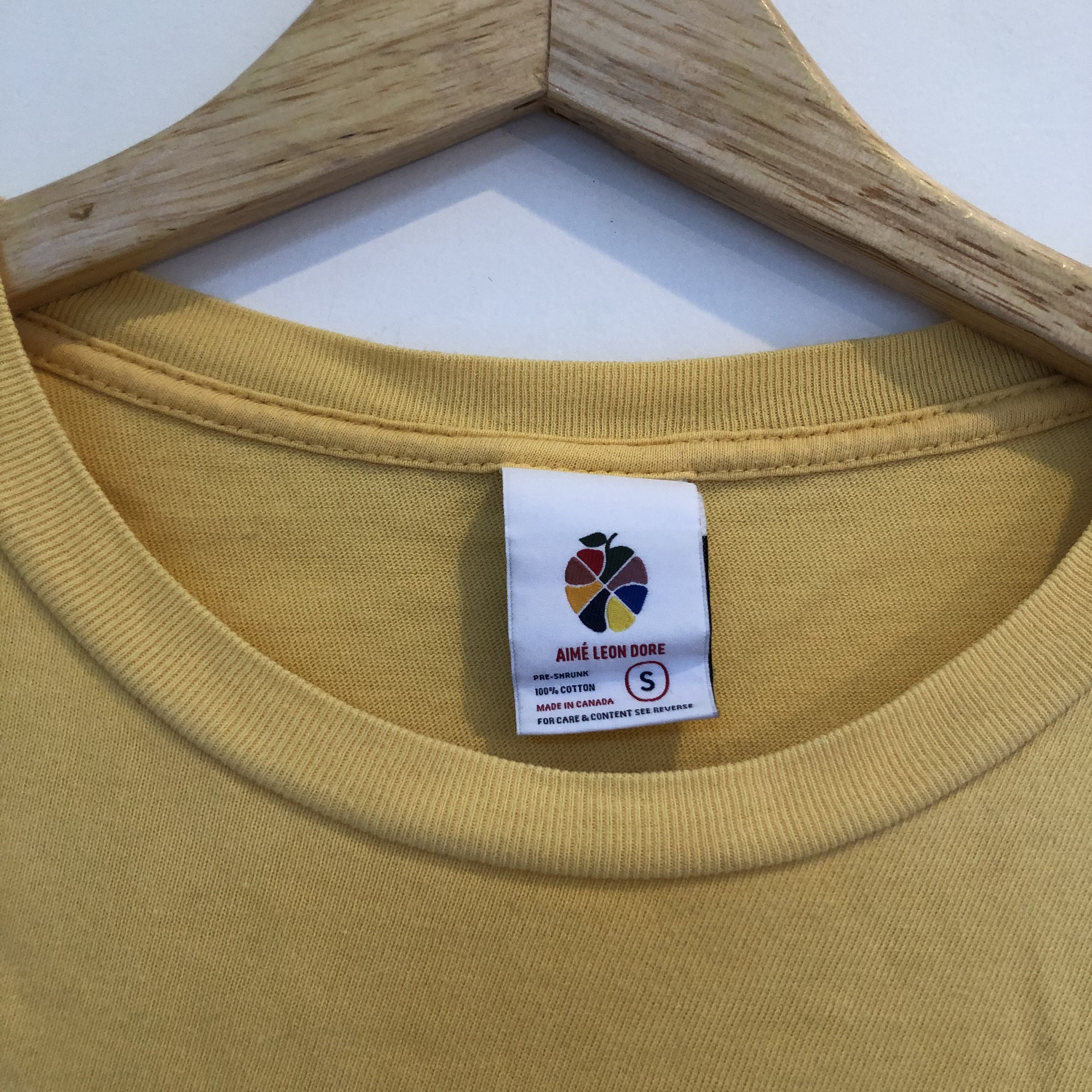 Aime Leon Dore Aime Leon Dore Logo Tee Size US S / EU 44-46 / 1 - 2 Thumbnail