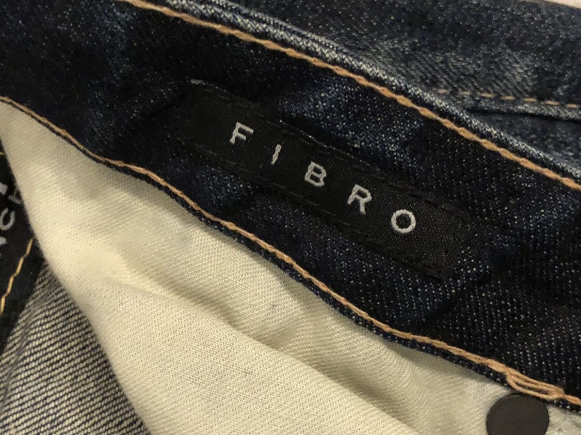 Kuro Dark Indigo Denim Jeans