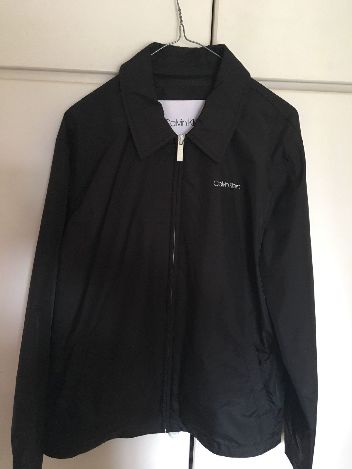 Calvin Klein Calvin Klein coach jacket Size US M / EU 48-50 / 2 - 2 Thumbnail