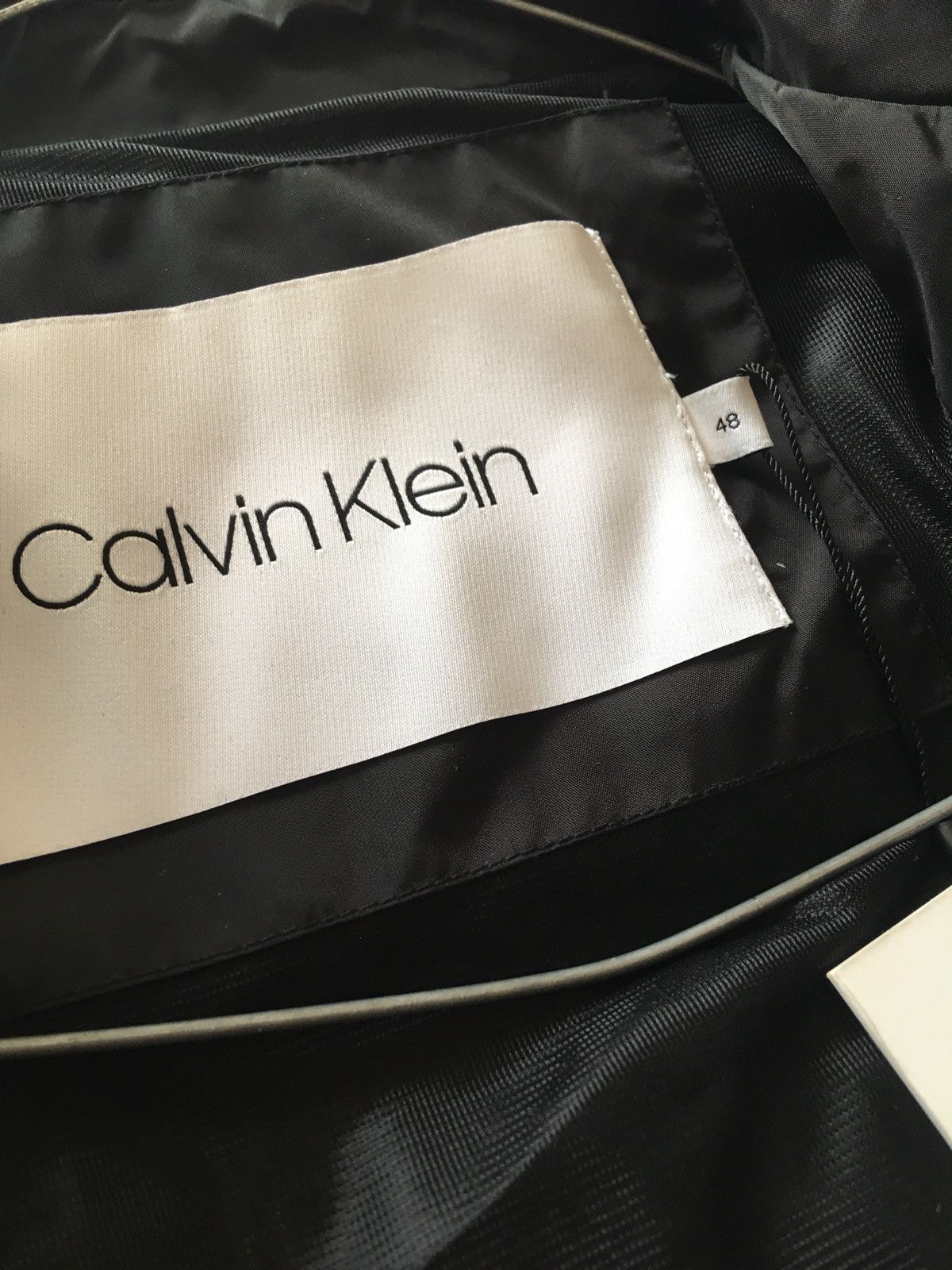 Calvin Klein Calvin Klein coach jacket Size US M / EU 48-50 / 2 - 5 Thumbnail