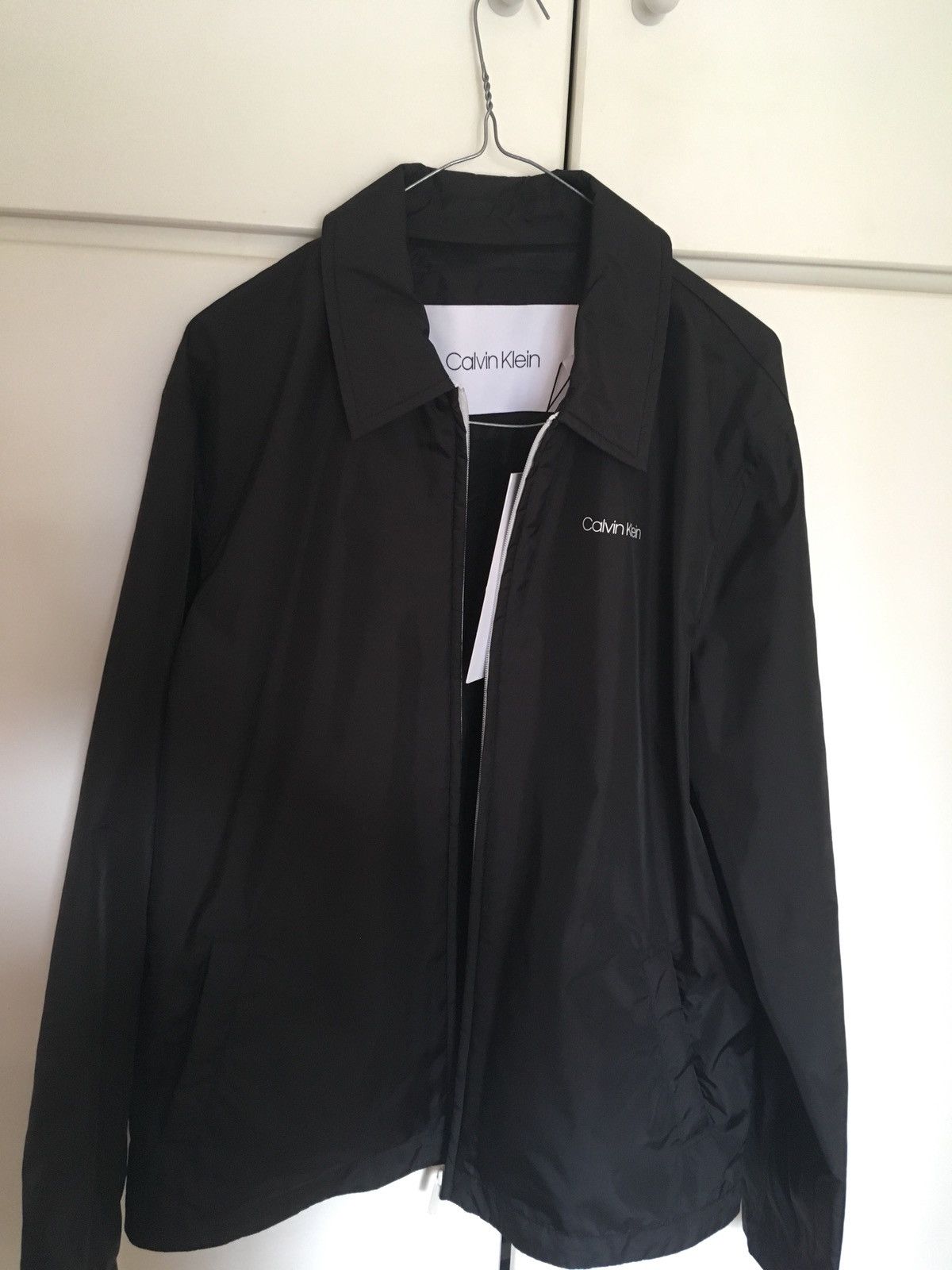 Calvin Klein Calvin Klein coach jacket Size US M / EU 48-50 / 2 - 3 Thumbnail
