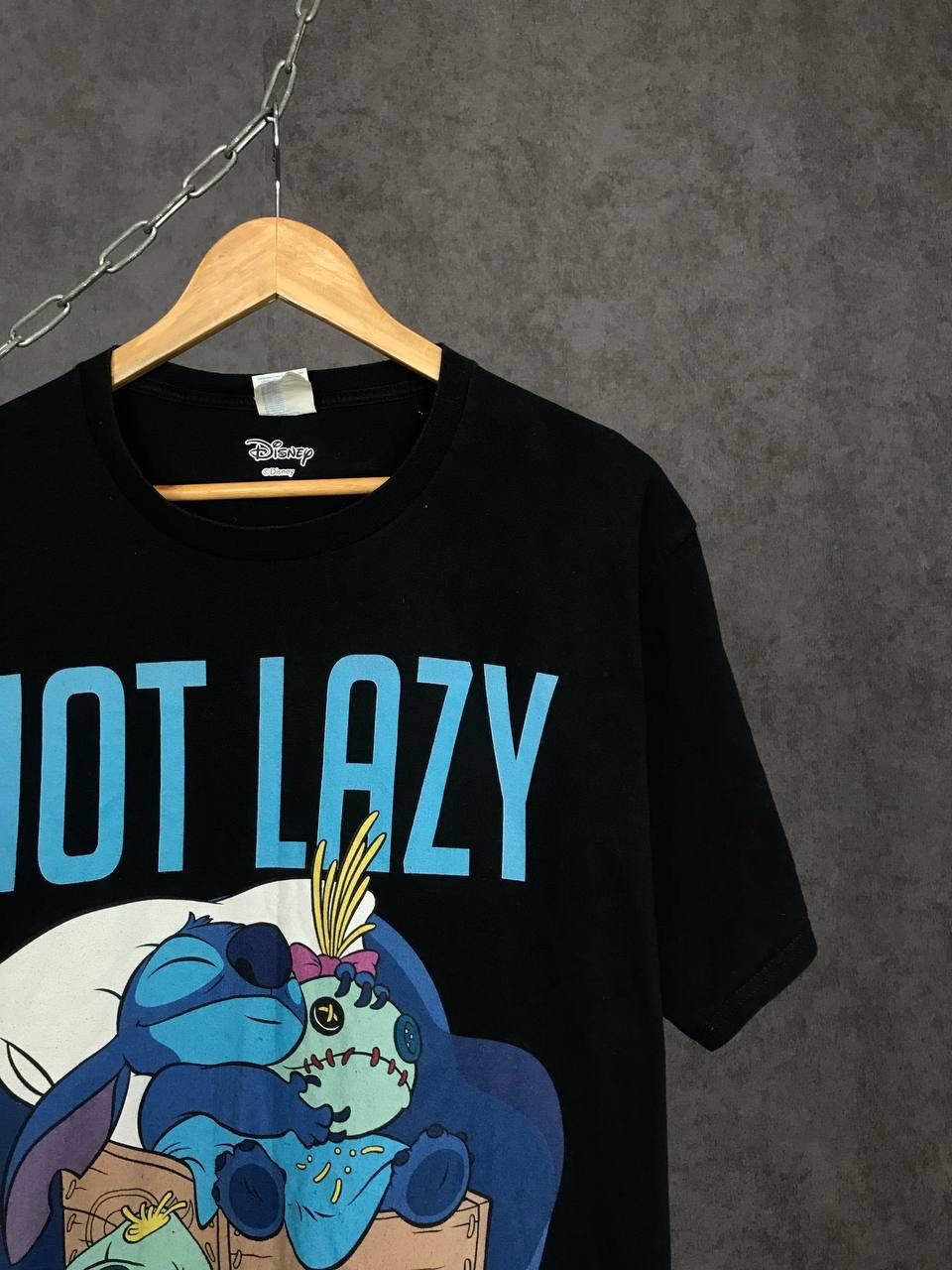 Disney × Vintage Lilo & Stitch vintage Disney cult movie tee Size US L / EU 52-54 / 3 - 2 Thumbnail