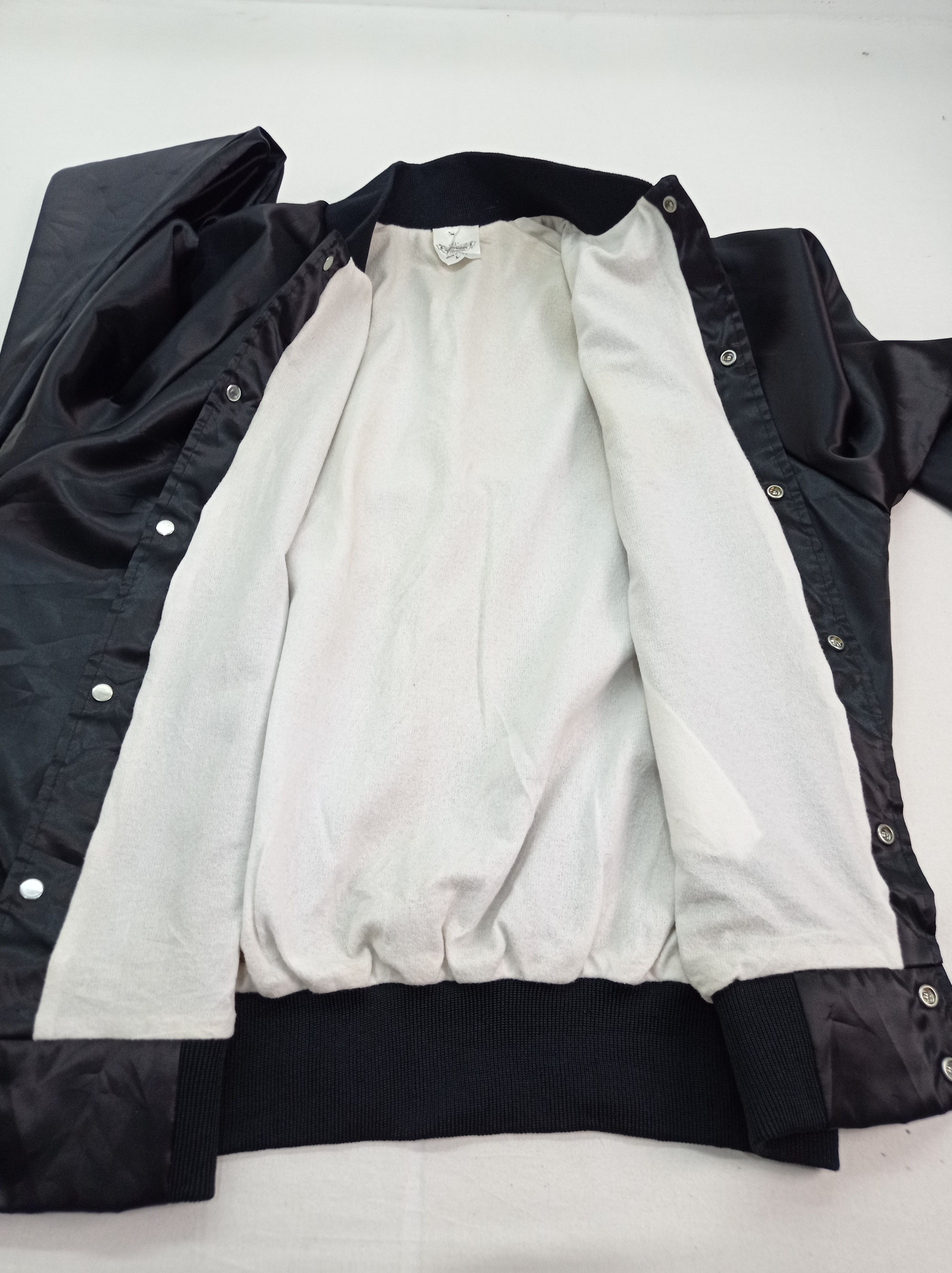 Other Auburn Sportswear Hawk Bomber Jacket Size US L / EU 52-54 / 3 - 4 Thumbnail
