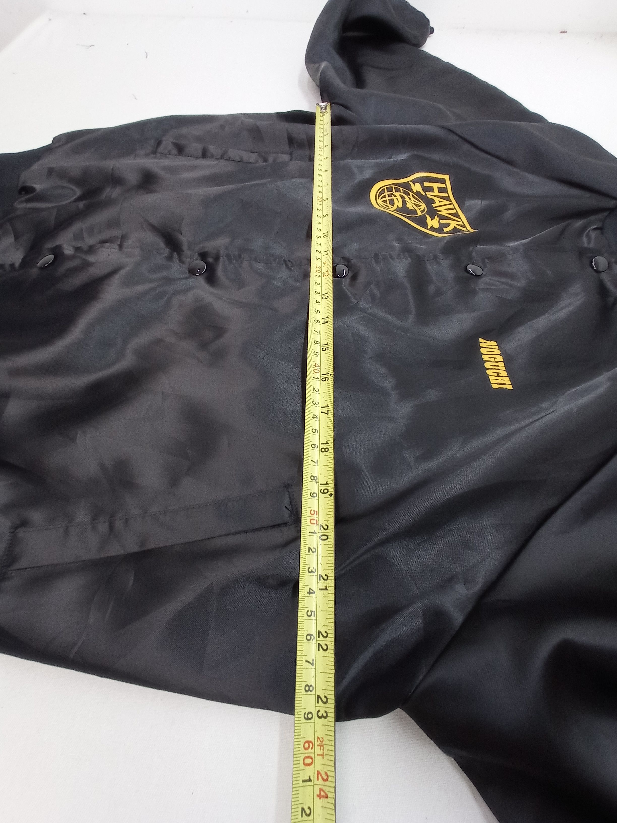 Other Auburn Sportswear Hawk Bomber Jacket Size US L / EU 52-54 / 3 - 14 Thumbnail