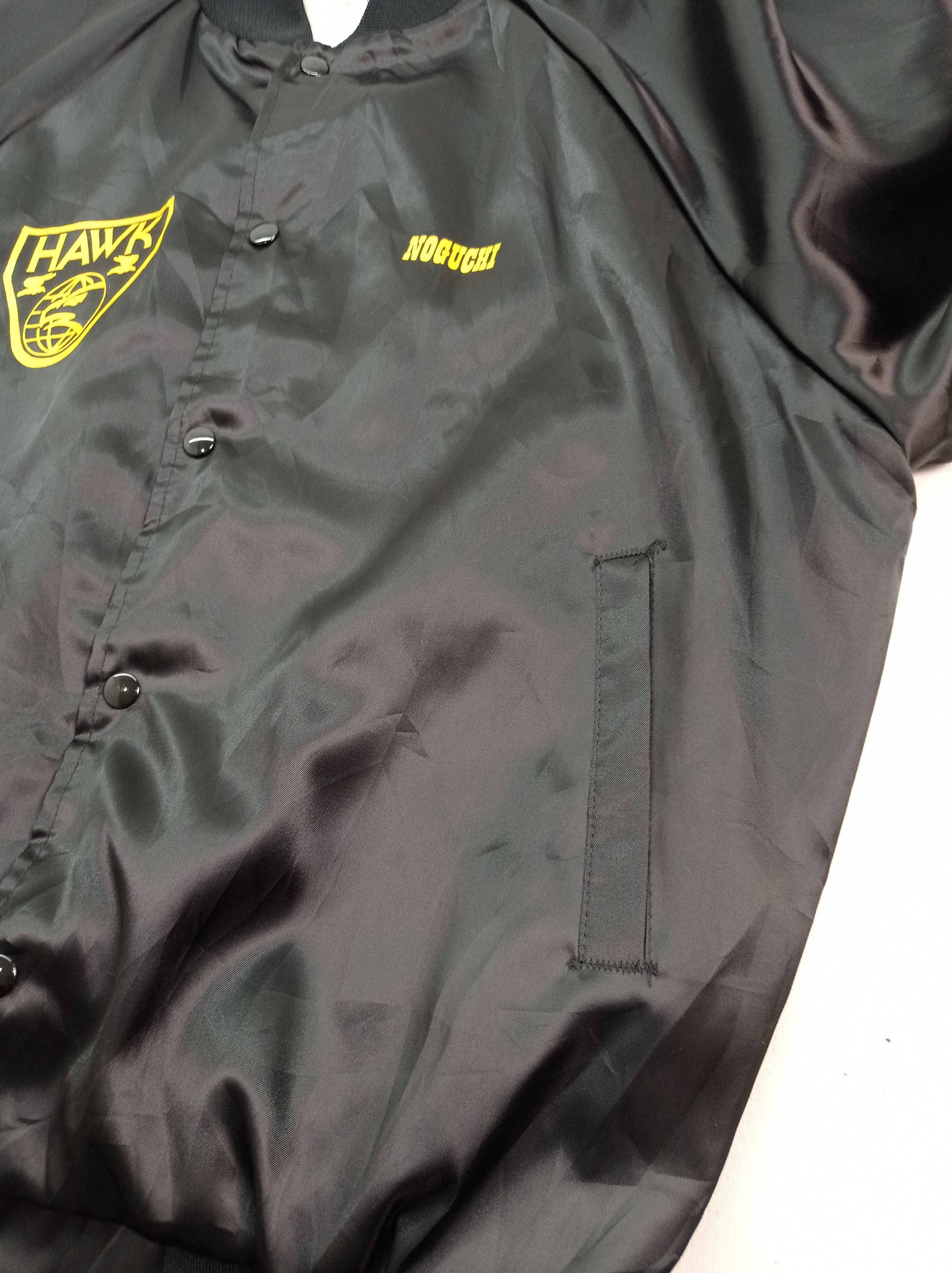 Other Auburn Sportswear Hawk Bomber Jacket Size US L / EU 52-54 / 3 - 8 Thumbnail