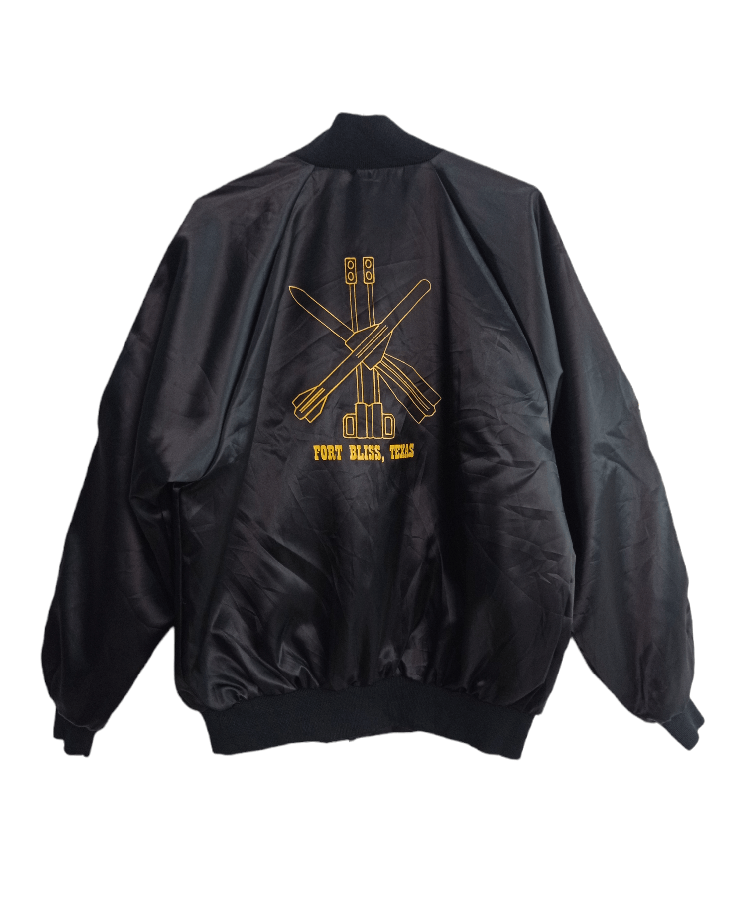 Other Auburn Sportswear Hawk Bomber Jacket Size US L / EU 52-54 / 3 - 2 Thumbnail