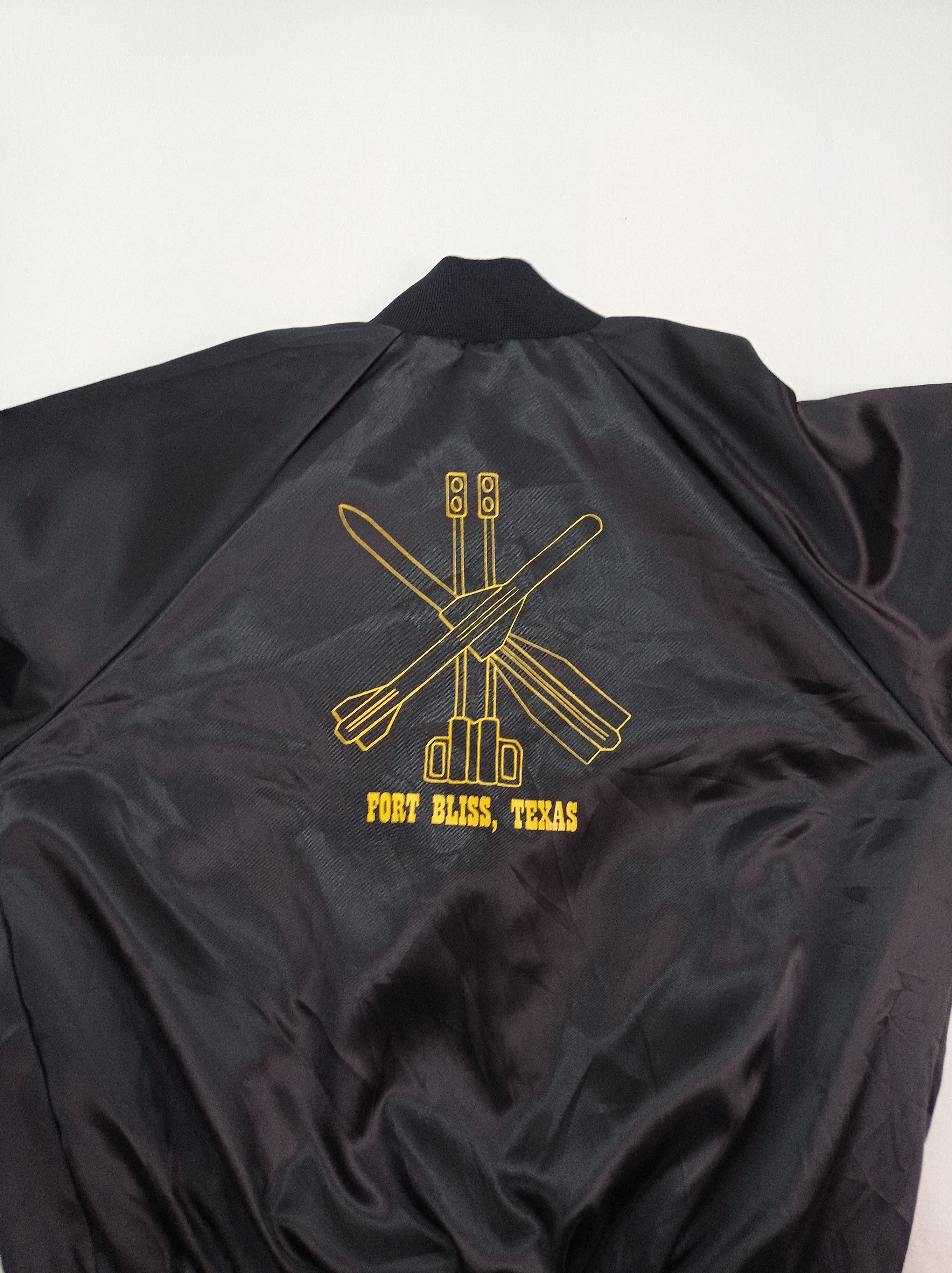 Other Auburn Sportswear Hawk Bomber Jacket Size US L / EU 52-54 / 3 - 6 Thumbnail