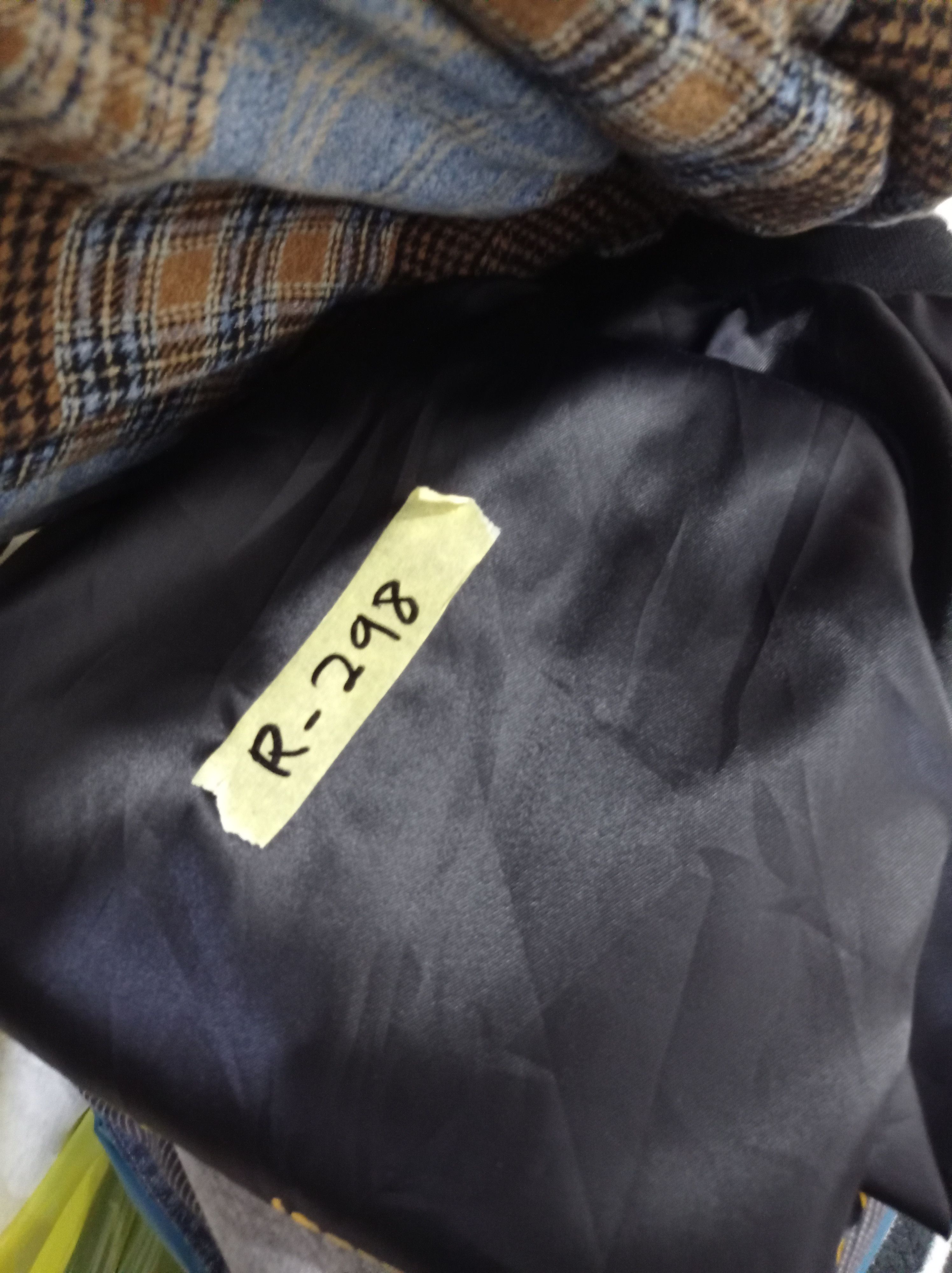 Other Auburn Sportswear Hawk Bomber Jacket Size US L / EU 52-54 / 3 - 11 Thumbnail