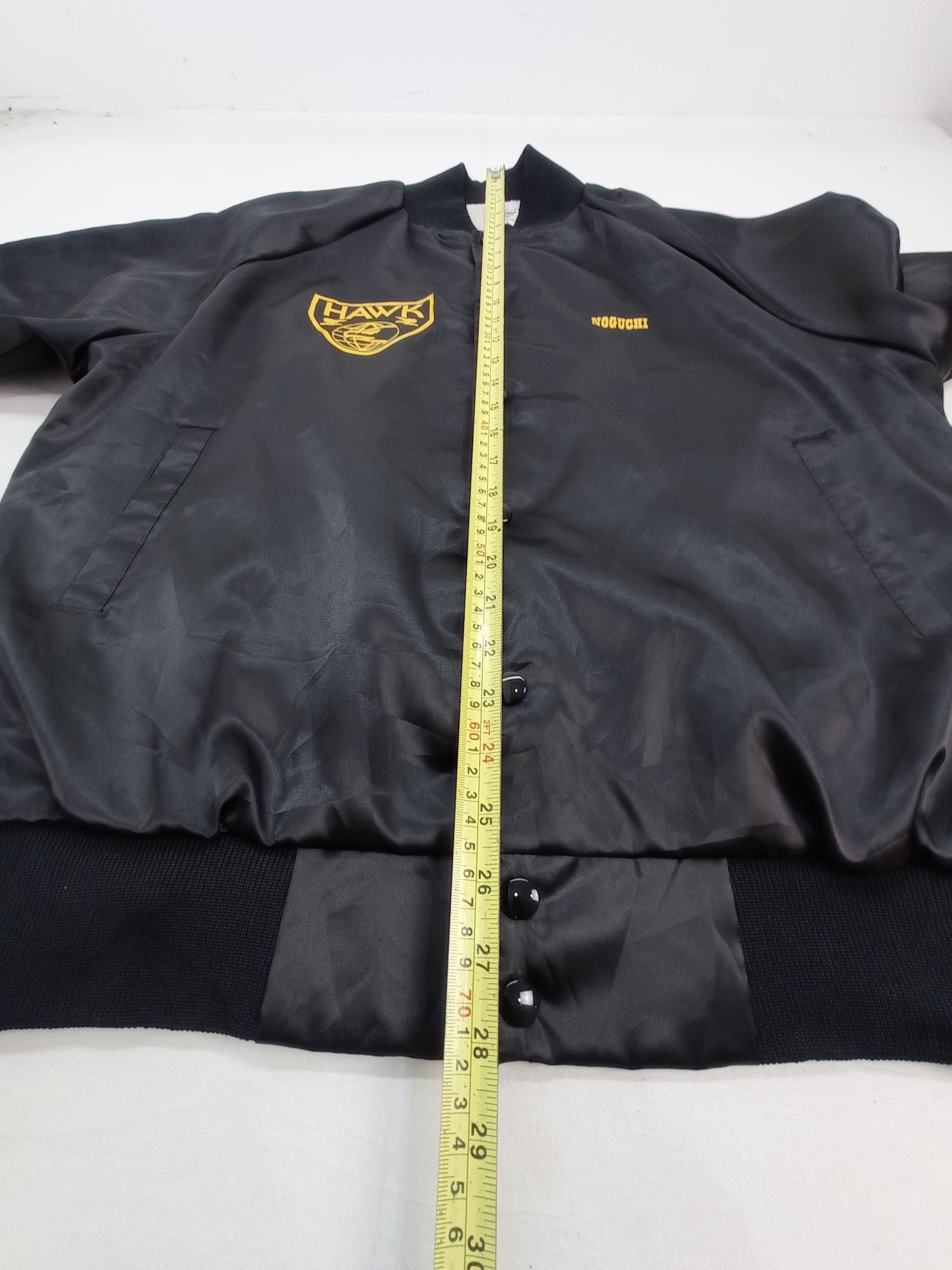 Other Auburn Sportswear Hawk Bomber Jacket Size US L / EU 52-54 / 3 - 15 Thumbnail