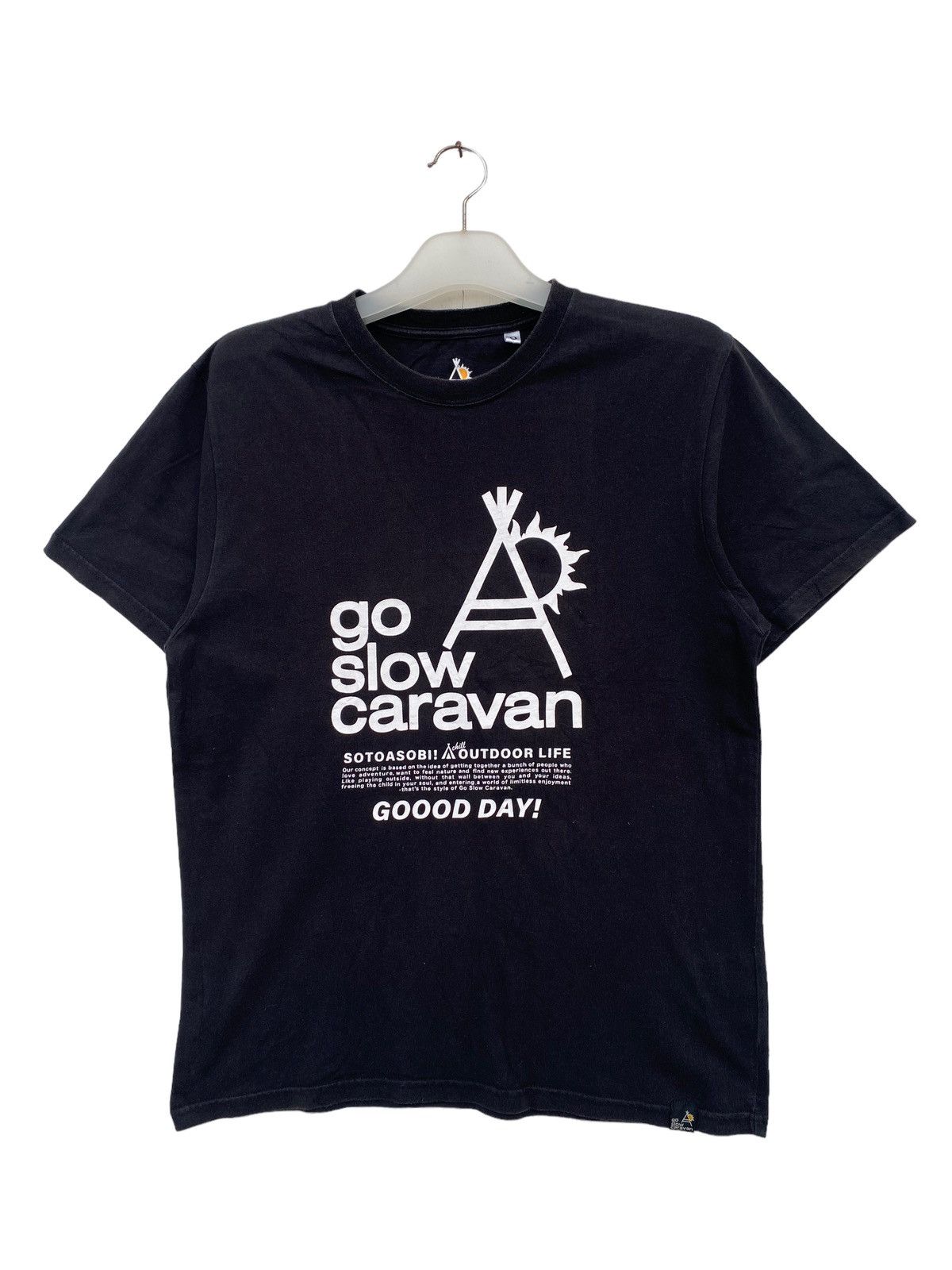 Other Go Slow Caravan Outdoor We Cherish The Humor Tees Size US M / EU 48-50 / 2 - 1 Thumbnail