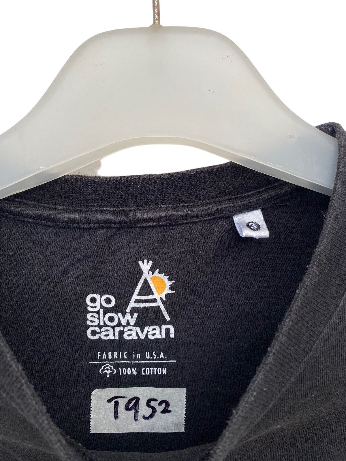Other Go Slow Caravan Outdoor We Cherish The Humor Tees Size US M / EU 48-50 / 2 - 4 Thumbnail