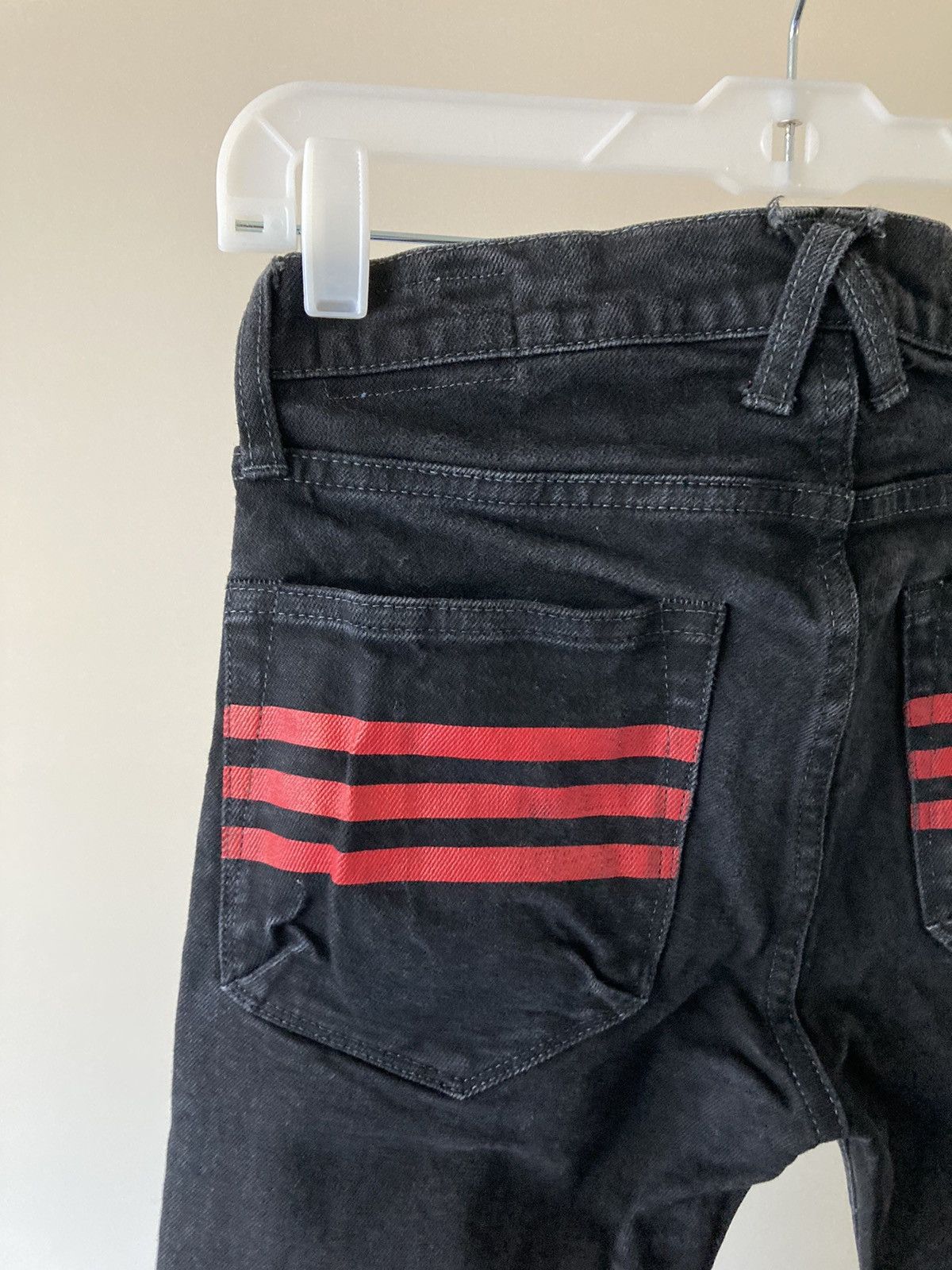 Blackmeans blackmeans Skinny Hiroshima Denim Size US 26 / EU 42 - 7 Thumbnail