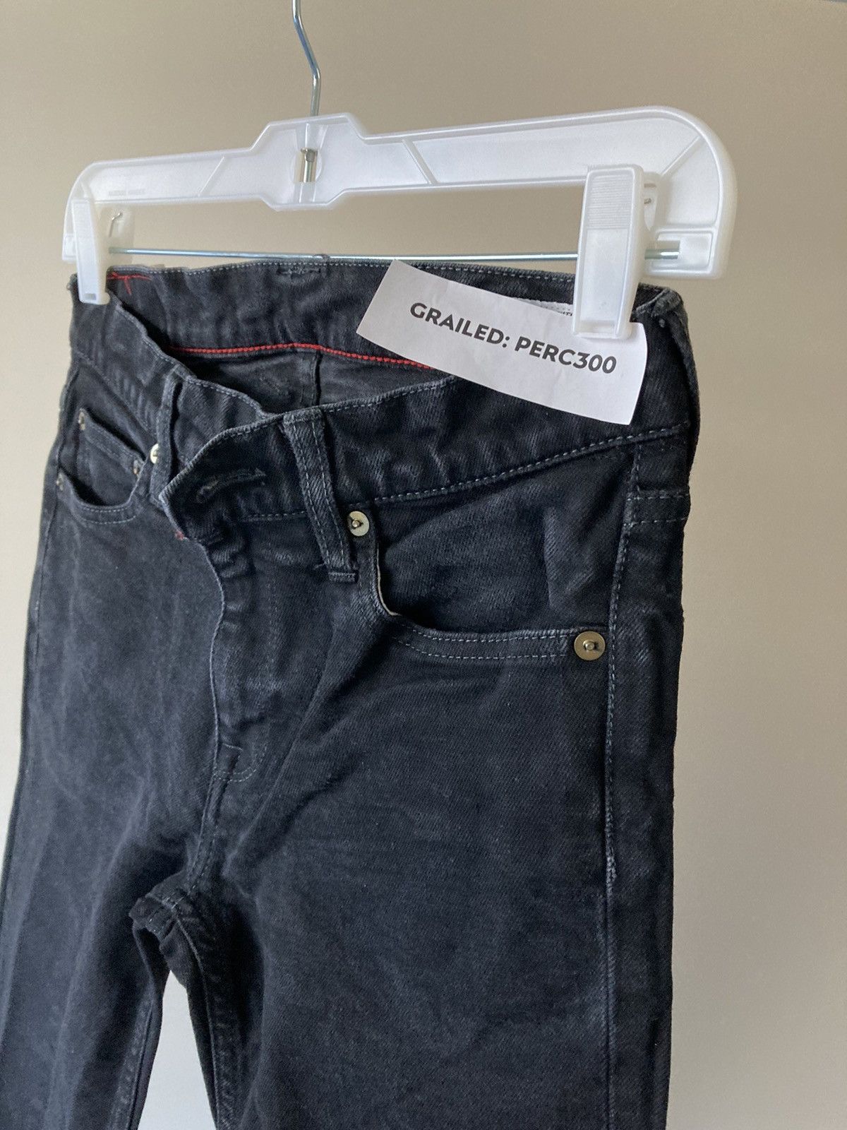 Blackmeans blackmeans Skinny Hiroshima Denim Size US 26 / EU 42 - 4 Thumbnail