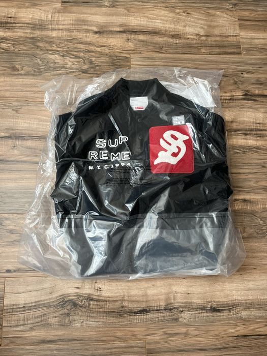 Supreme Supreme Tourist Varsity Jacket | Grailed