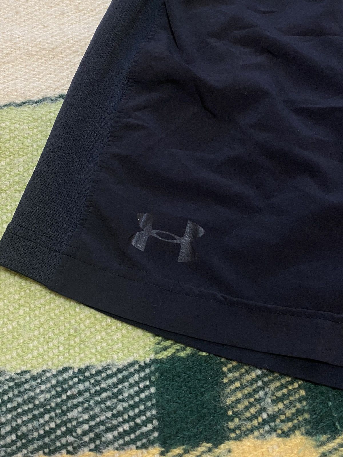 Under Armour Vintage Under Armour shorts streetwear y2k style size M Size US 32 / EU 48 - 2 Thumbnail