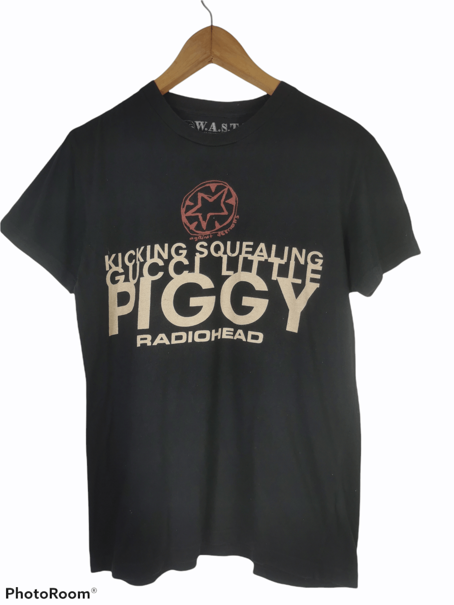 RADIOHEAD : GUCCI PIGGY (ユニセックス 海外輸入バンド