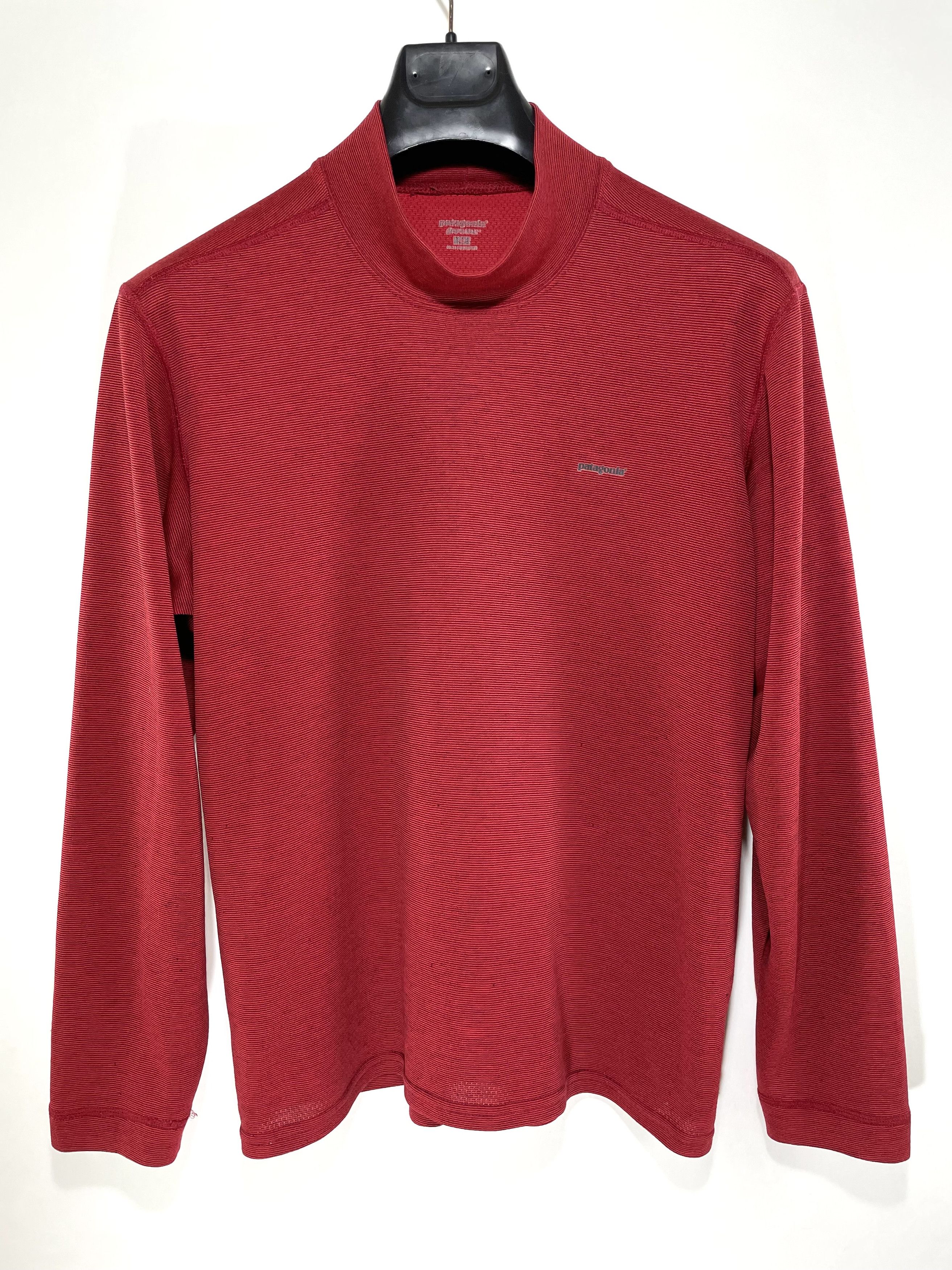 Patagonia patagonia tech longsleeve Size US L / EU 52-54 / 3 - 1 Thumbnail