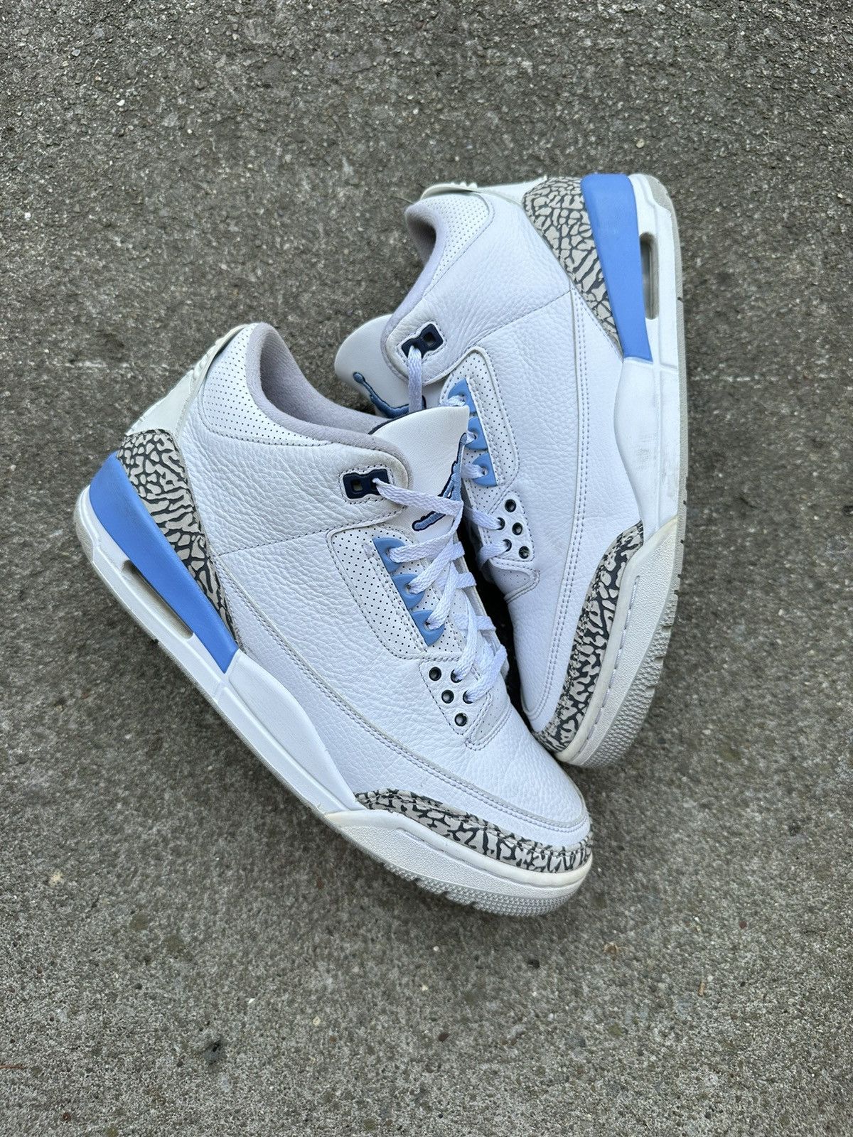 size 10 nike air jordan iii shoes