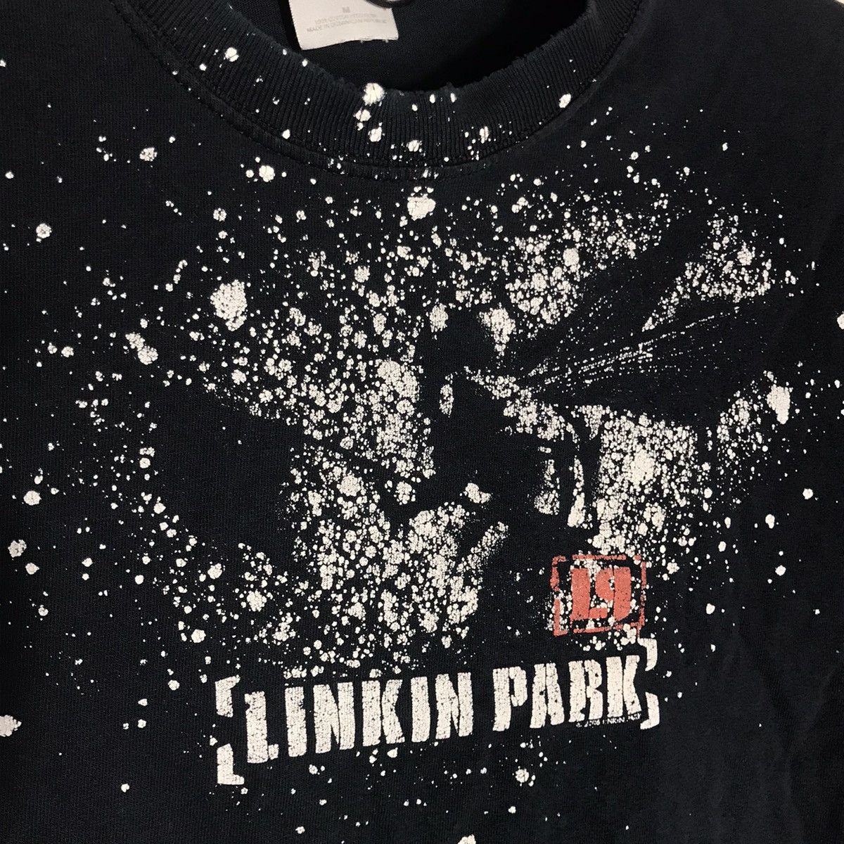 Band Tees Vintage 2004 Linkin Park very rare tee size S Size US S / EU 44-46 / 1 - 1 Thumbnail