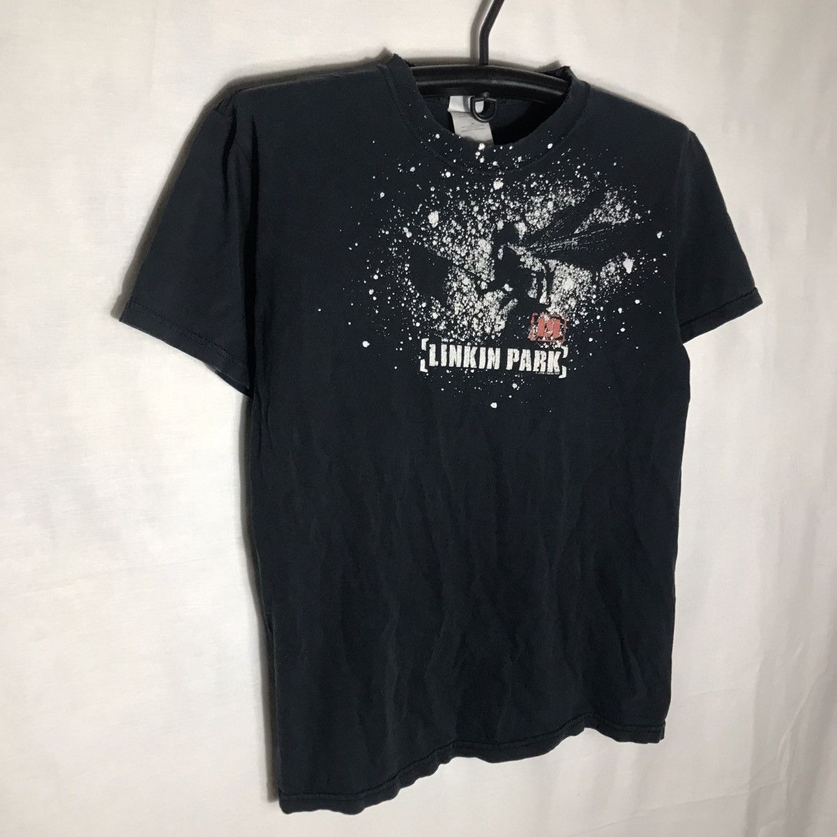 Band Tees Vintage 2004 Linkin Park very rare tee size S Size US S / EU 44-46 / 1 - 2 Thumbnail