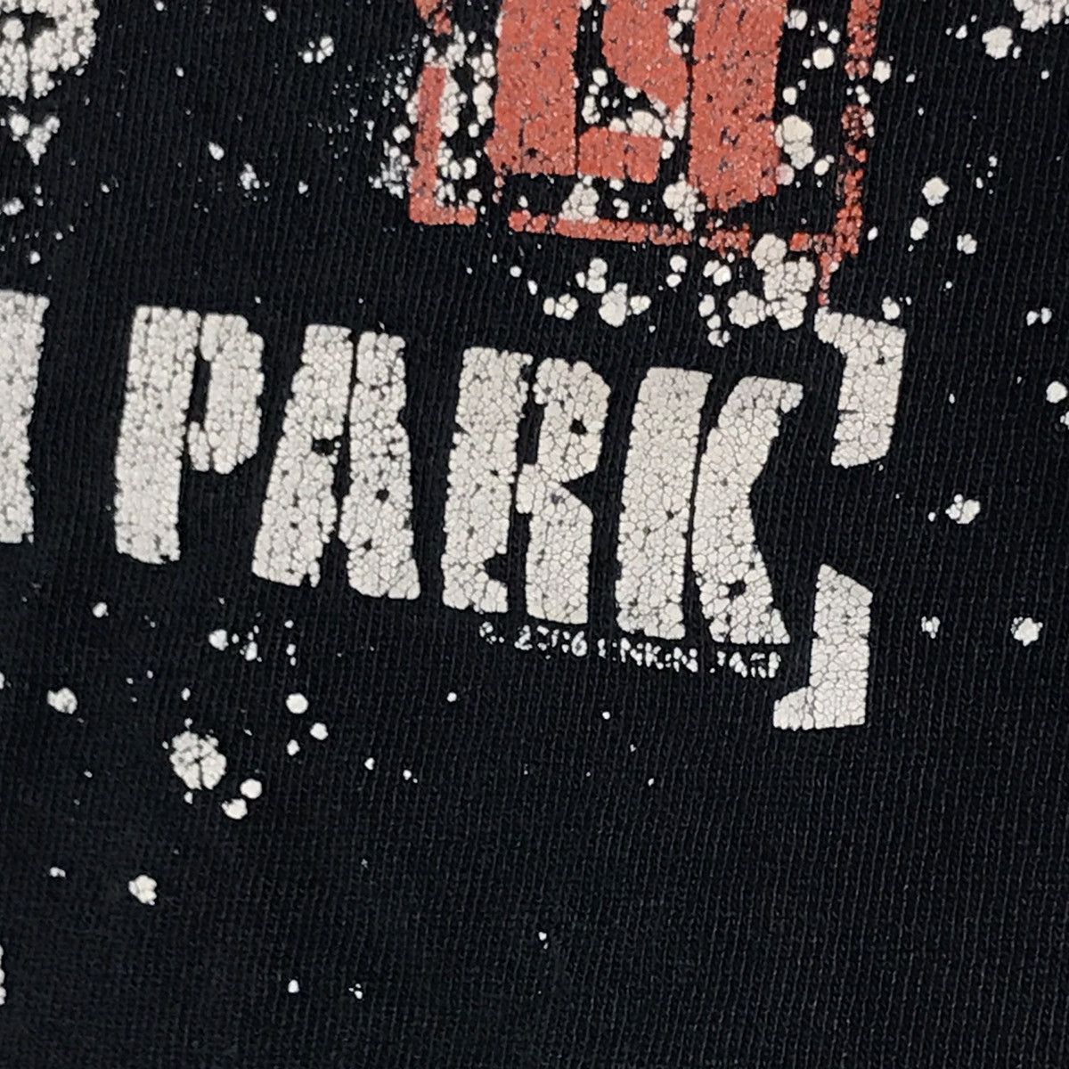 Band Tees Vintage 2004 Linkin Park very rare tee size S Size US S / EU 44-46 / 1 - 5 Thumbnail