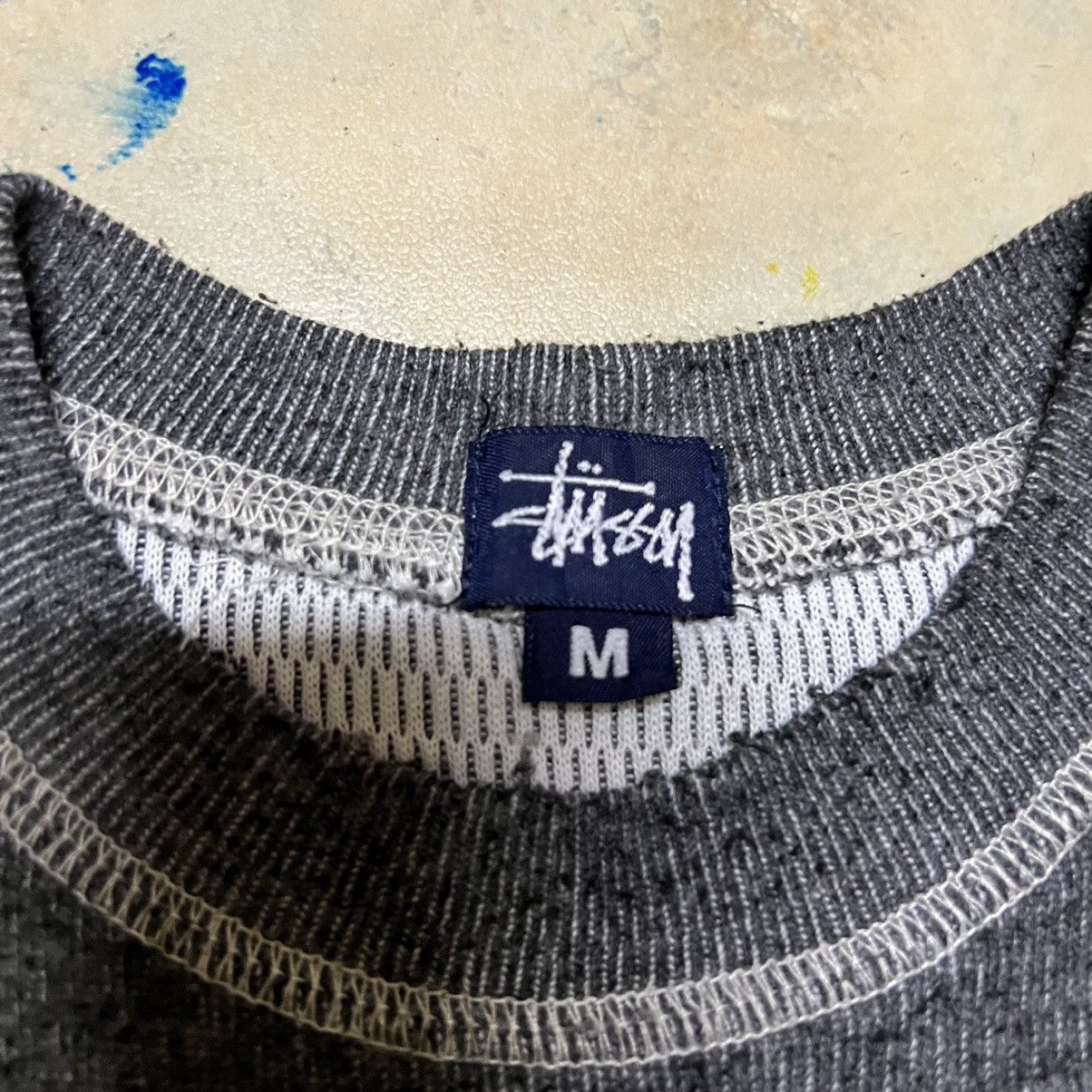 Stussy Vintage Stussy Sweatshirt Size US M / EU 48-50 / 2 - 3 Thumbnail
