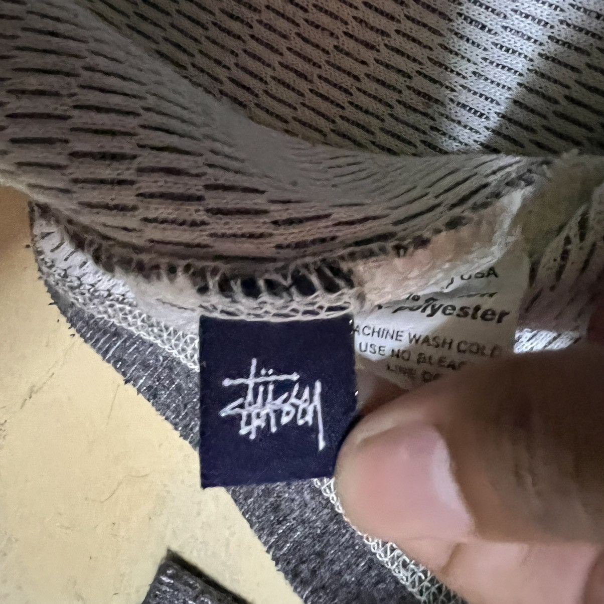 Stussy Vintage Stussy Sweatshirt Size US M / EU 48-50 / 2 - 5 Thumbnail