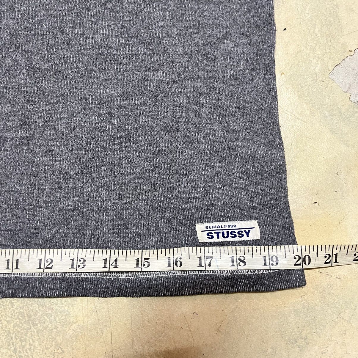 Stussy Vintage Stussy Sweatshirt Size US M / EU 48-50 / 2 - 7 Thumbnail
