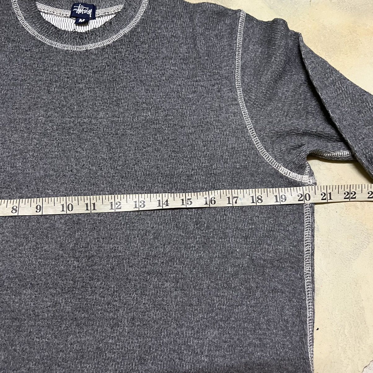 Stussy Vintage Stussy Sweatshirt Size US M / EU 48-50 / 2 - 6 Thumbnail