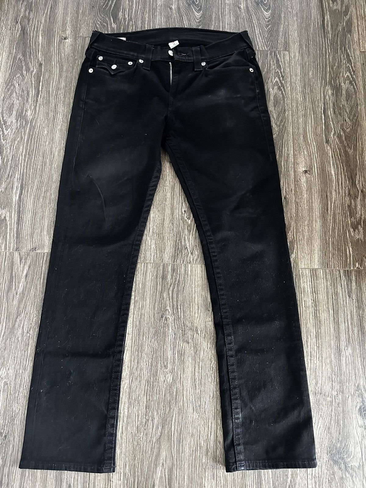 ⚡️QUICK SALE⚡️ TRUE RELIGION RICKY JEANS