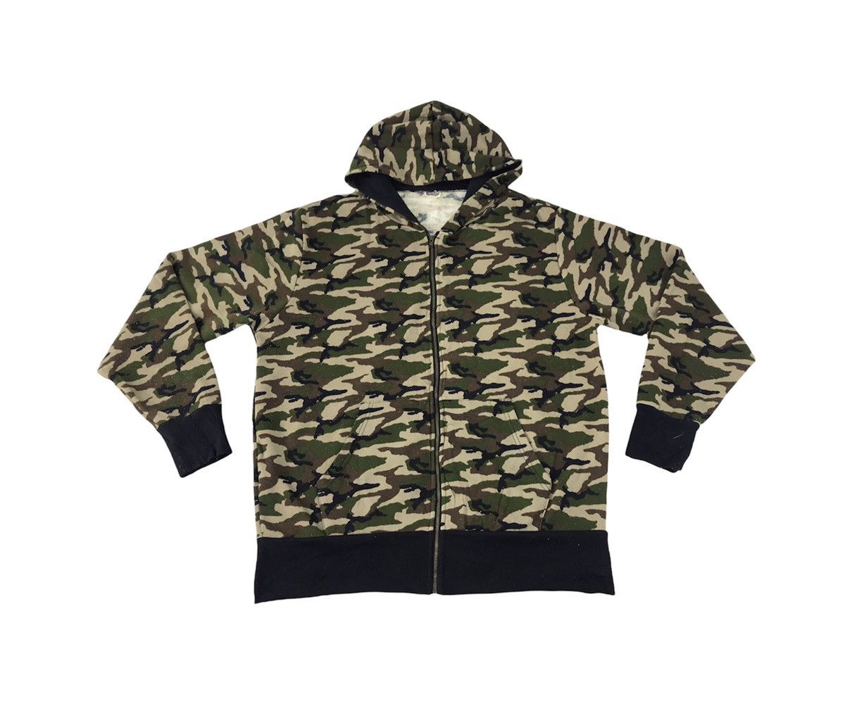 Japanese Brand Brand Union Made Hoodies Sweatshirt Inspired Designer Brand Size US L / EU 52-54 / 3 - 1 Thumbnail