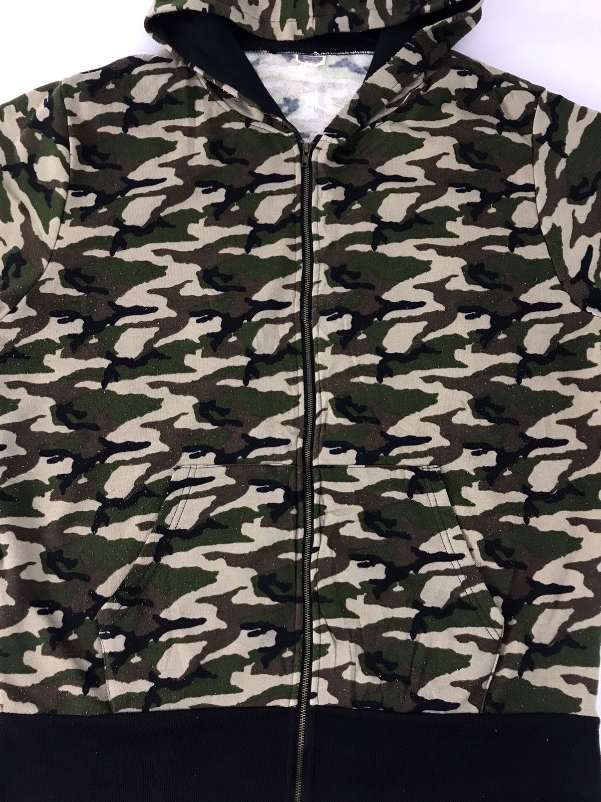 Japanese Brand Brand Union Made Hoodies Sweatshirt Inspired Designer Brand Size US L / EU 52-54 / 3 - 3 Thumbnail