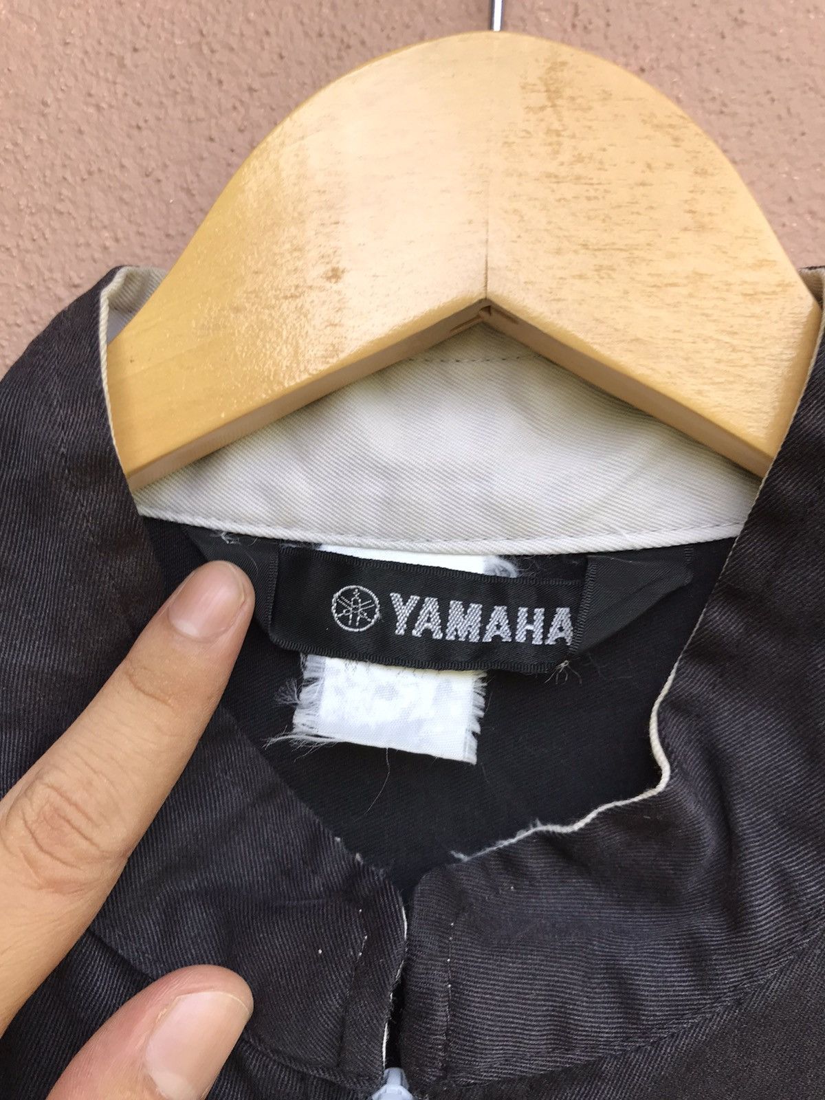Yamaha Vintage Yamaha Coveralls Jumpsuits Size US 34 / EU 50 - 12 Thumbnail