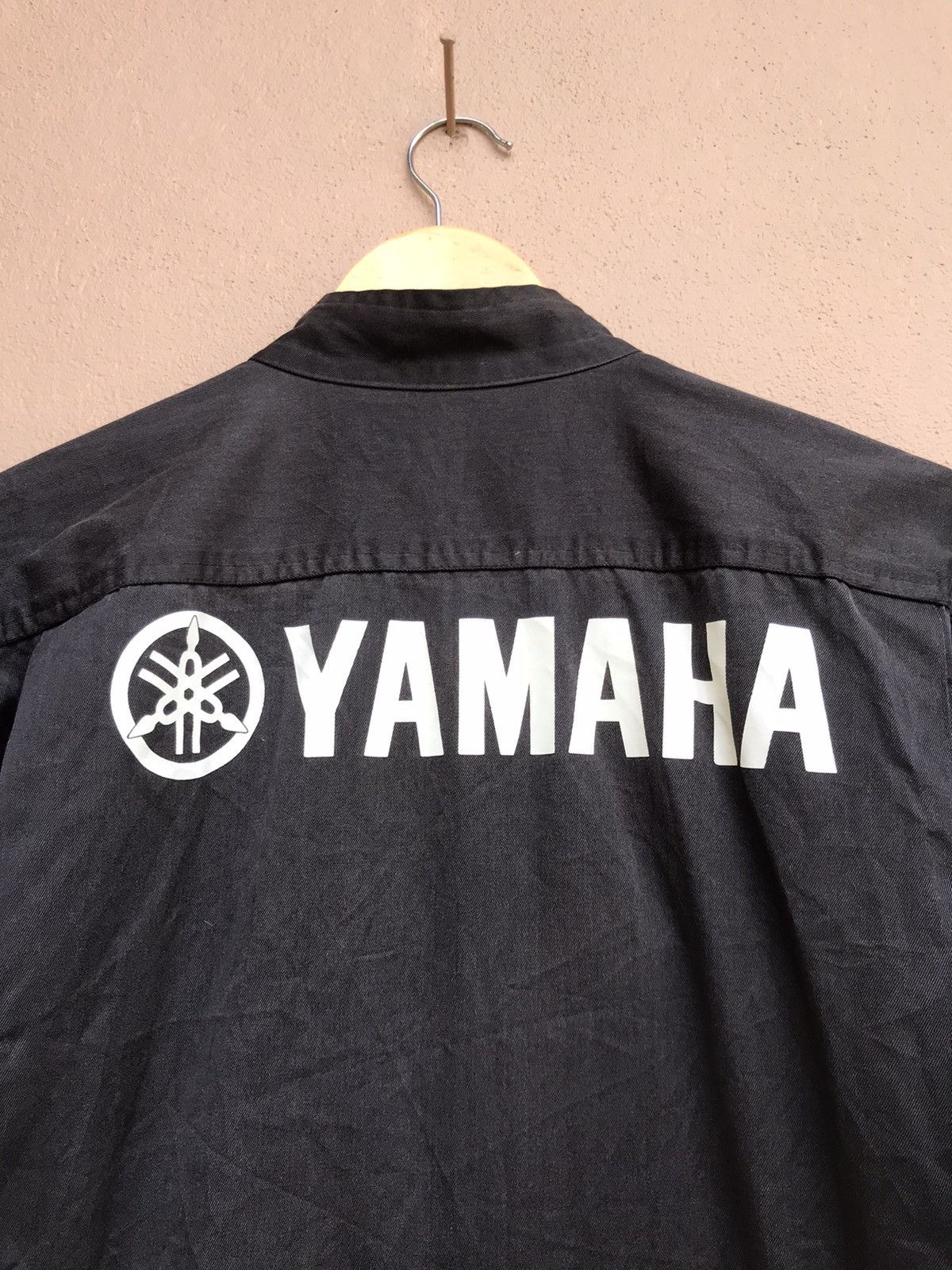 Yamaha Vintage Yamaha Coveralls Jumpsuits Size US 34 / EU 50 - 21 Thumbnail