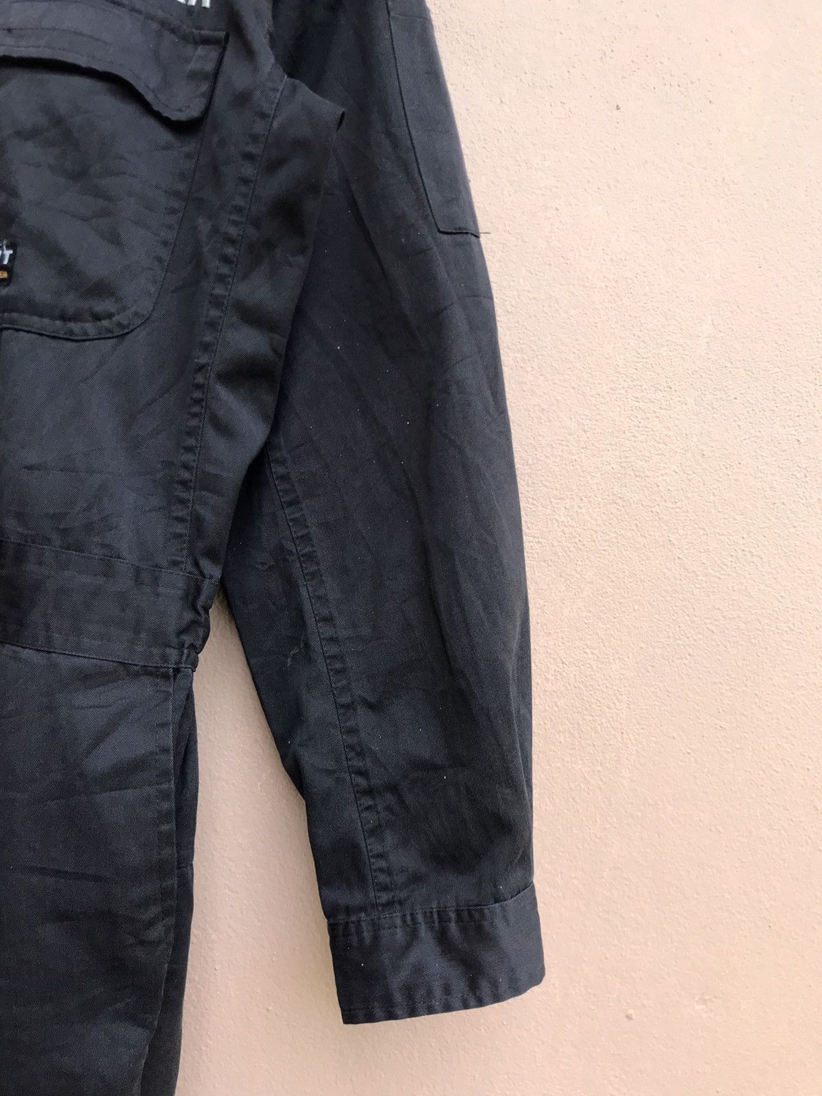 Yamaha Vintage Yamaha Coveralls Jumpsuits Size US 34 / EU 50 - 10 Thumbnail
