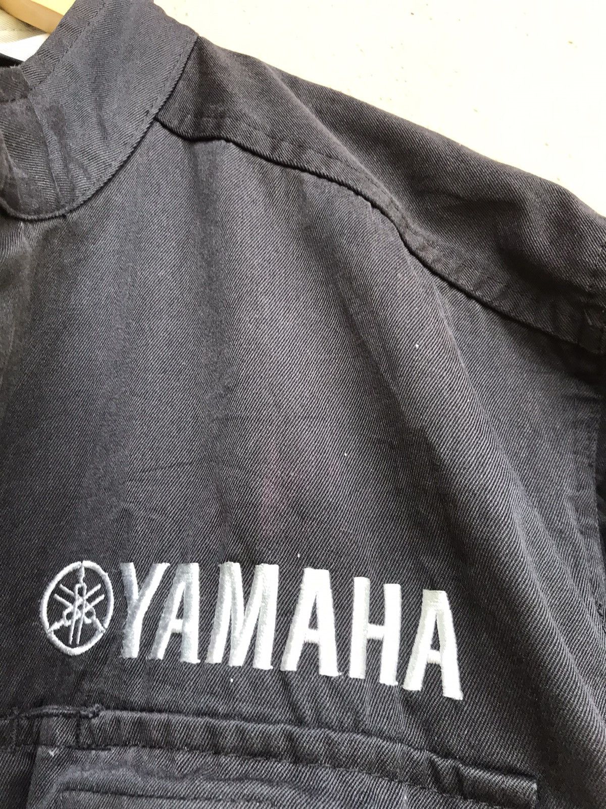 Yamaha Vintage Yamaha Coveralls Jumpsuits Size US 34 / EU 50 - 22 Thumbnail