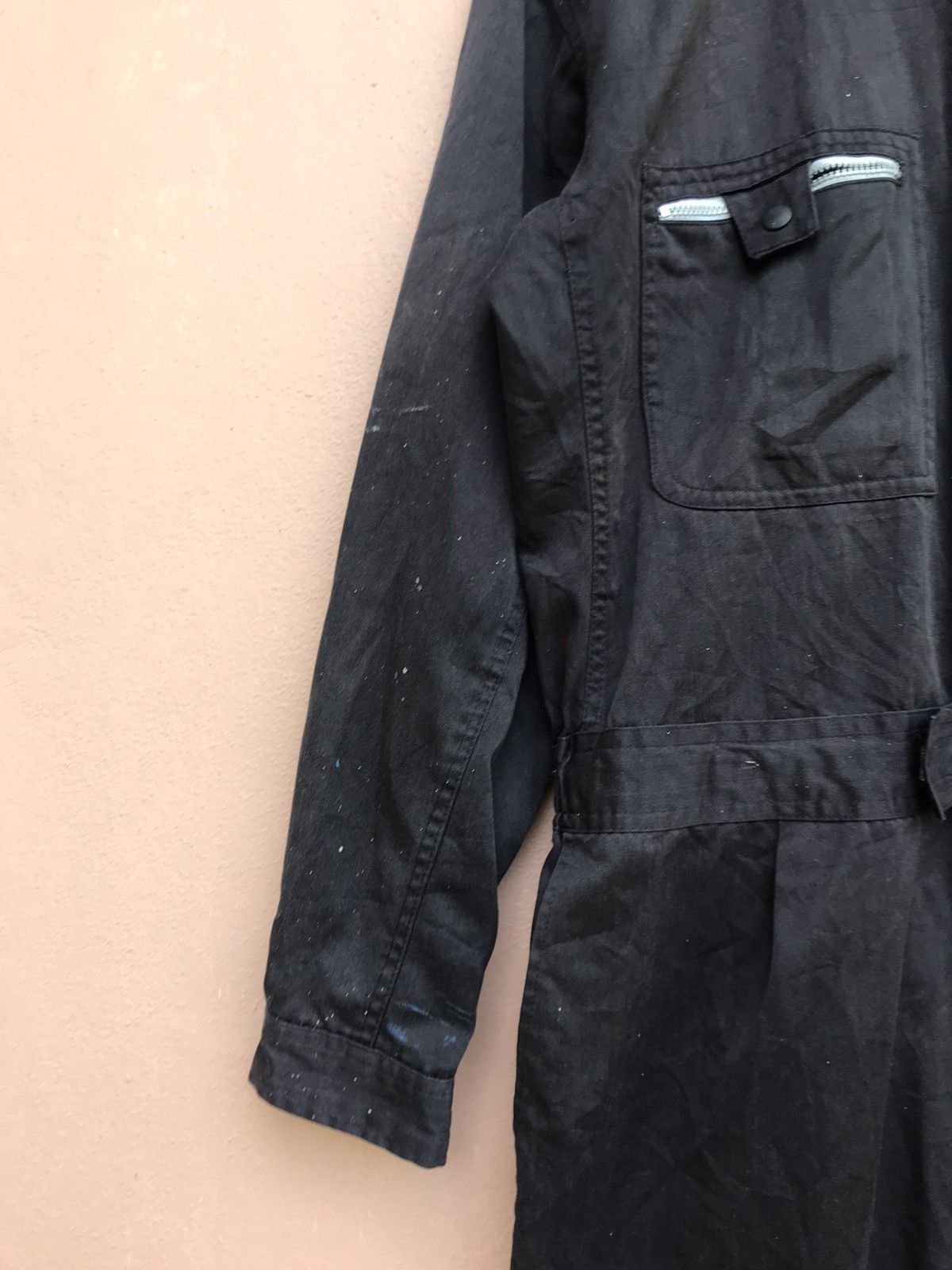 Yamaha Vintage Yamaha Coveralls Jumpsuits Size US 34 / EU 50 - 6 Thumbnail