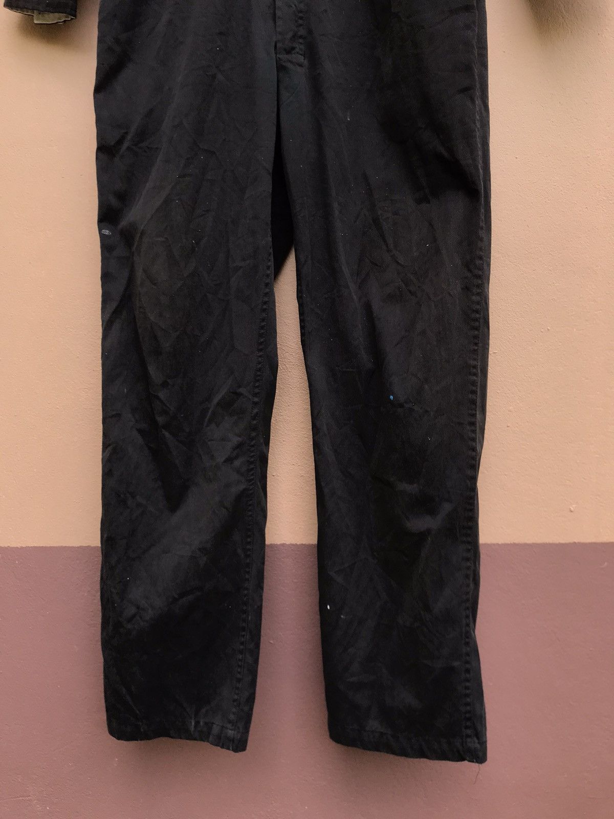 Yamaha Vintage Yamaha Coveralls Jumpsuits Size US 34 / EU 50 - 7 Thumbnail