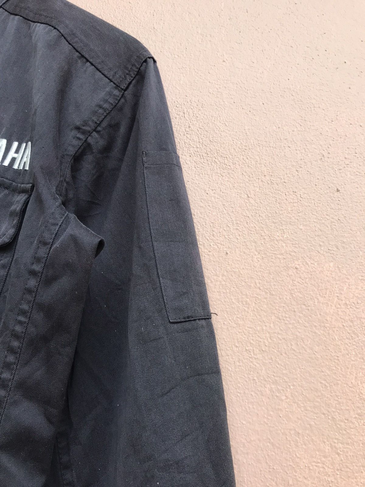 Yamaha Vintage Yamaha Coveralls Jumpsuits Size US 34 / EU 50 - 13 Thumbnail