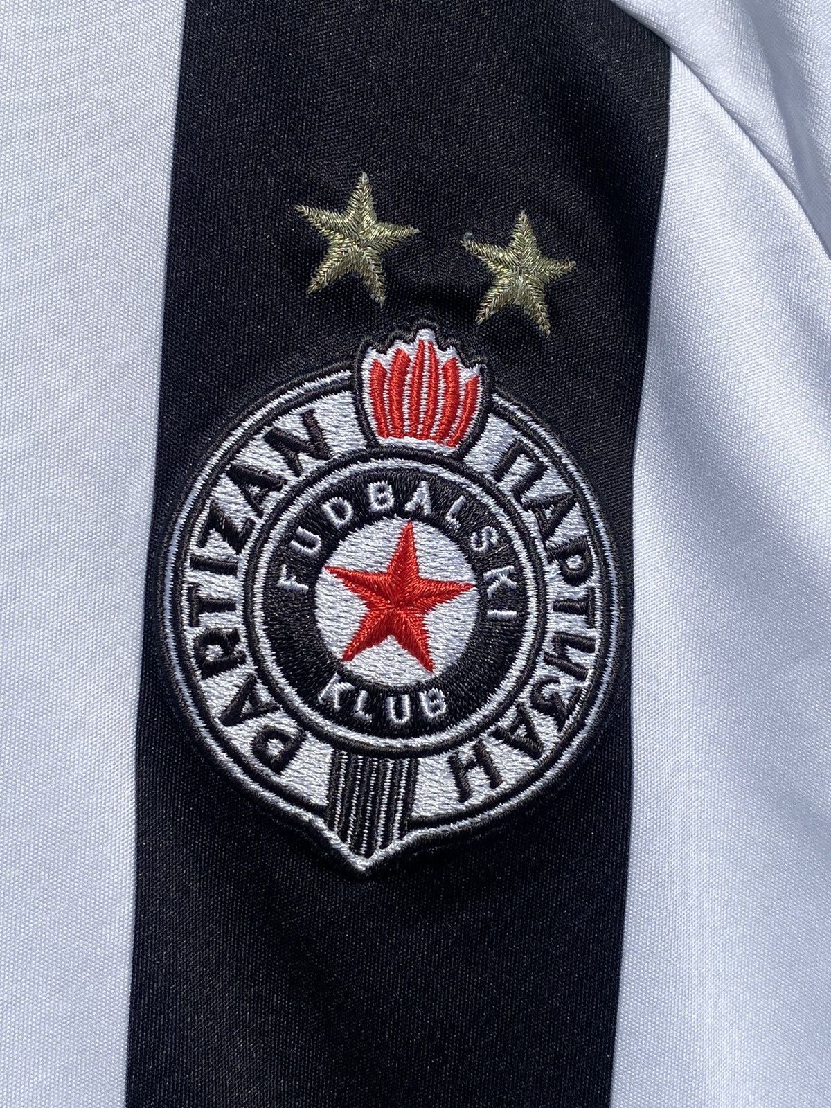 Adidas Adidas Partizan soccer jersey Size US M / EU 48-50 / 2 - 5 Thumbnail
