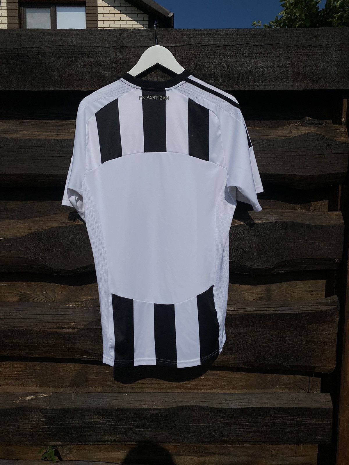 Adidas Adidas Partizan soccer jersey Size US M / EU 48-50 / 2 - 7 Thumbnail